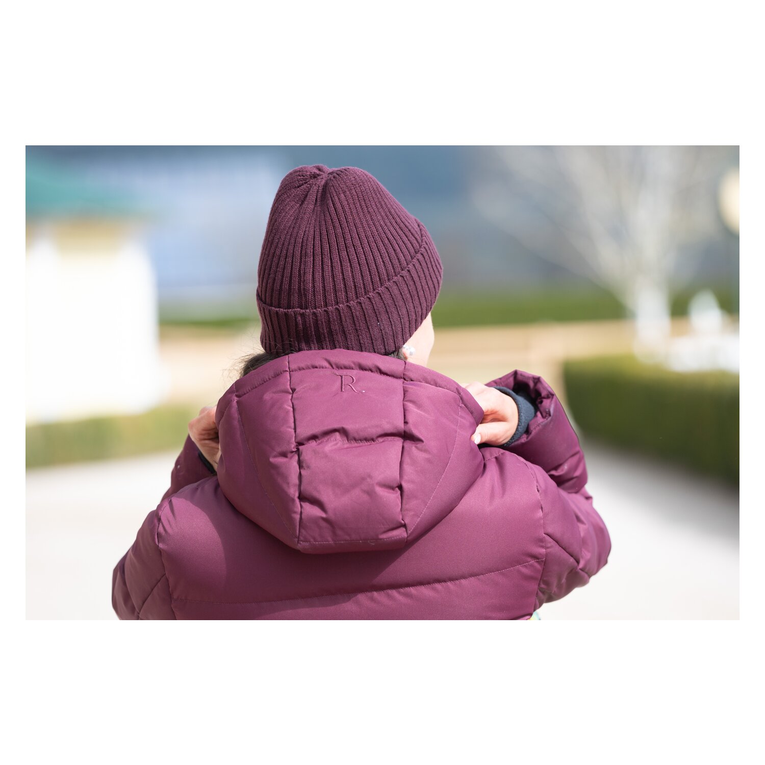 RIDE now Strickmütze – Ansicht 2