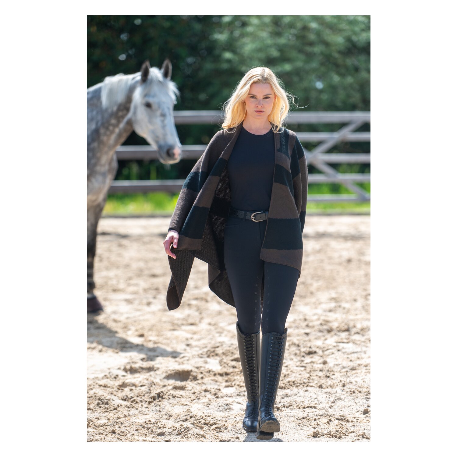 Cheval de Luxe Cape – Ansicht 5