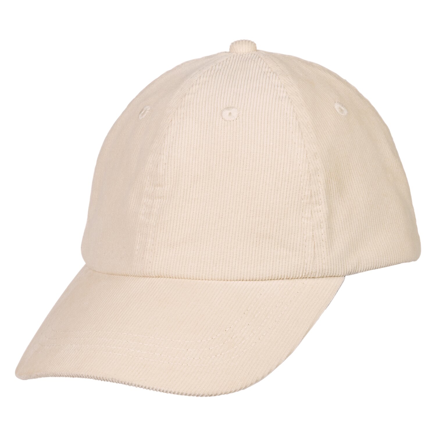 Cheval de Luxe Basecap aus Cord – Ansicht 1