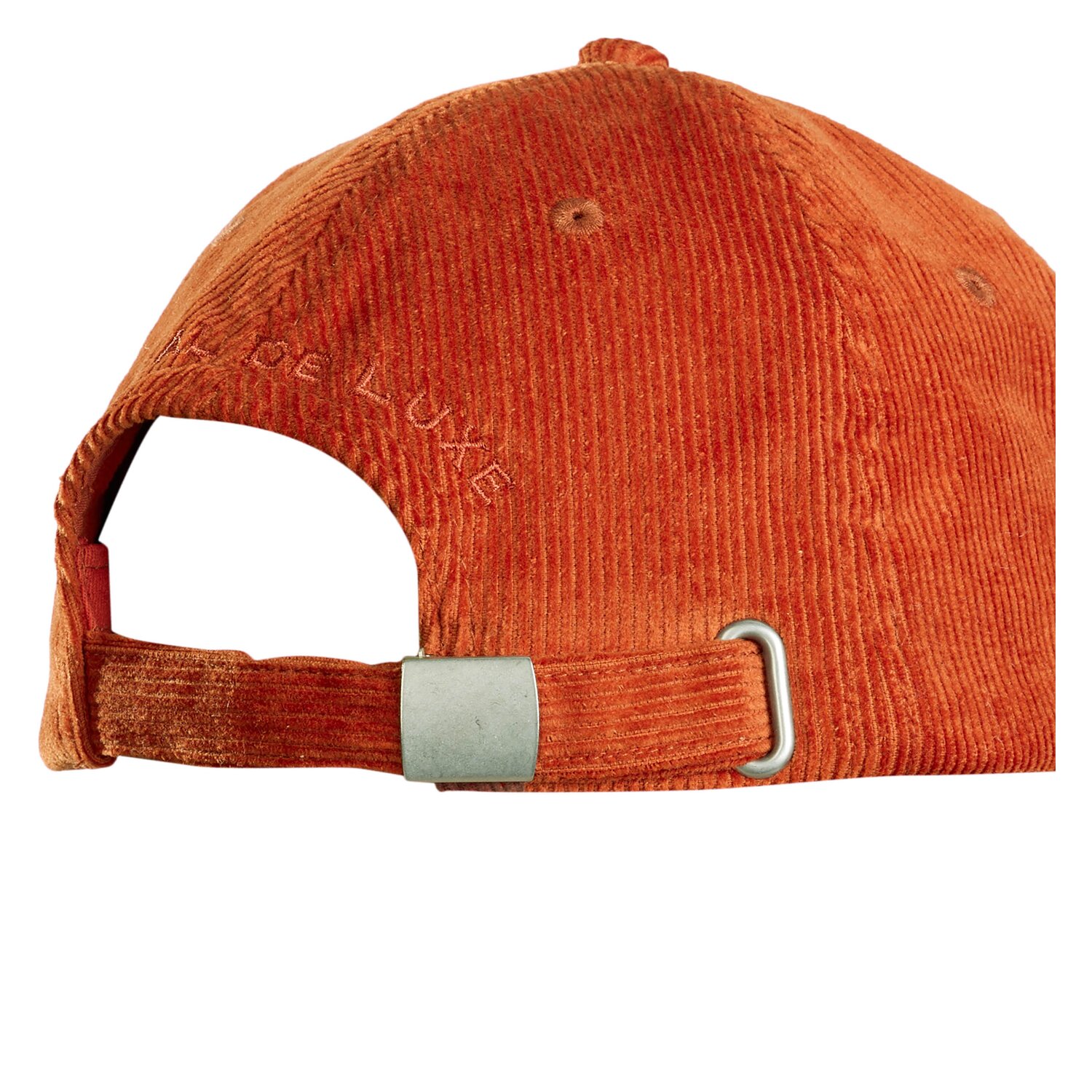 Cheval de Luxe Basecap Cord &ndash; Ansicht 3