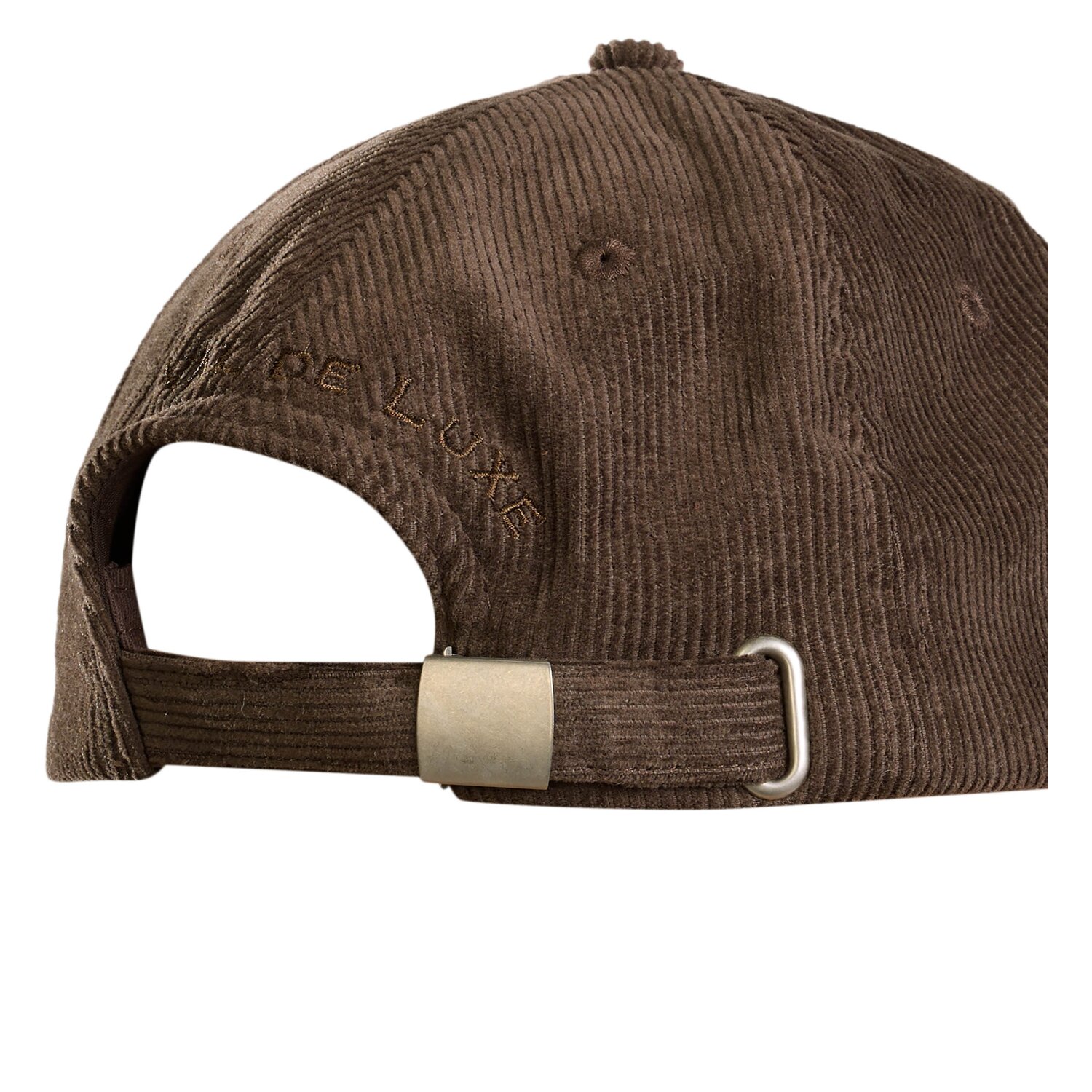 Cheval de Luxe Basecap Cord &ndash; Ansicht 4