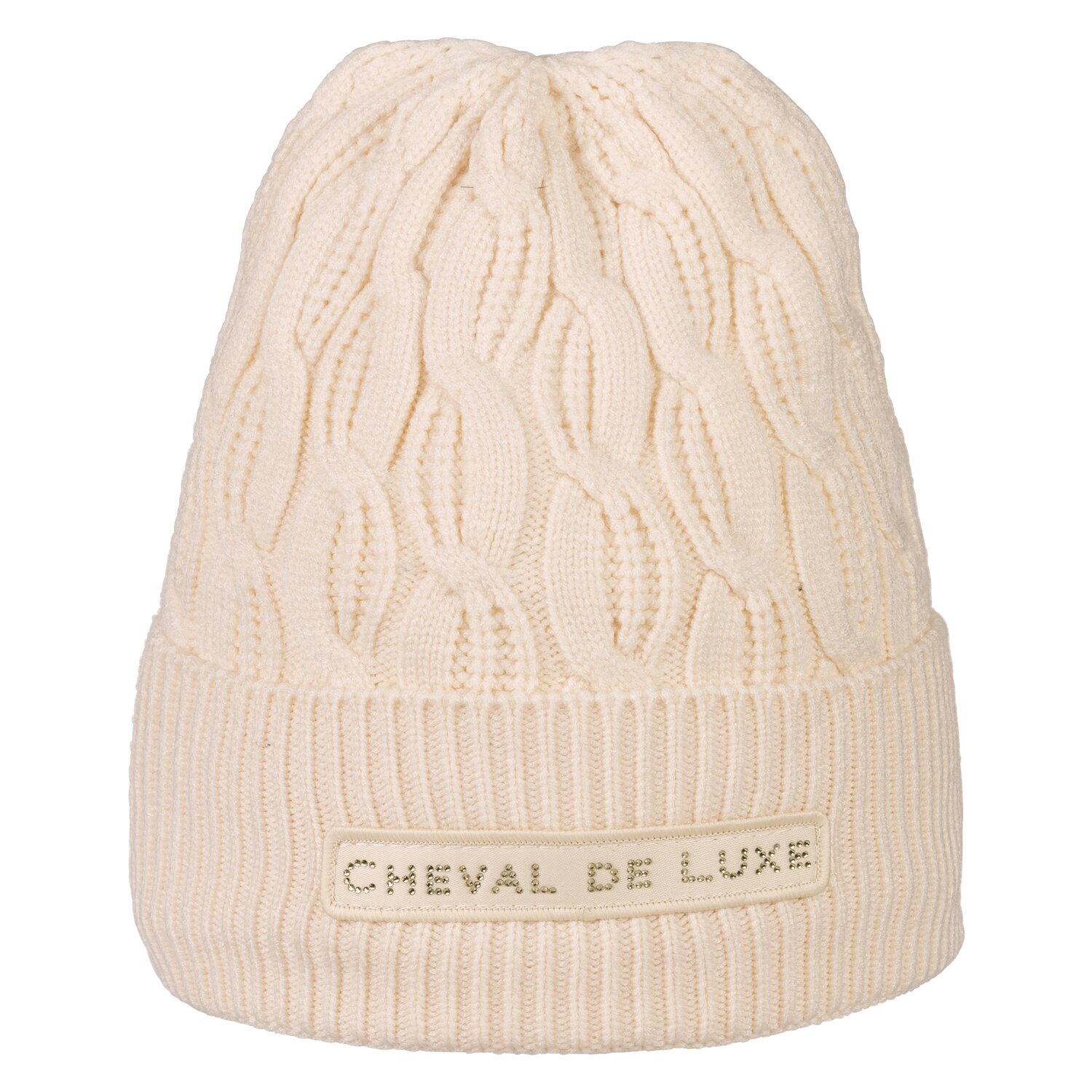Cheval de Luxe Beanie – Ansicht 1