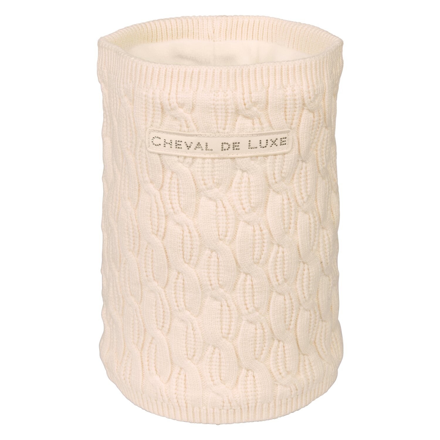 Cheval de Luxe Neckwarmer – Ansicht 1