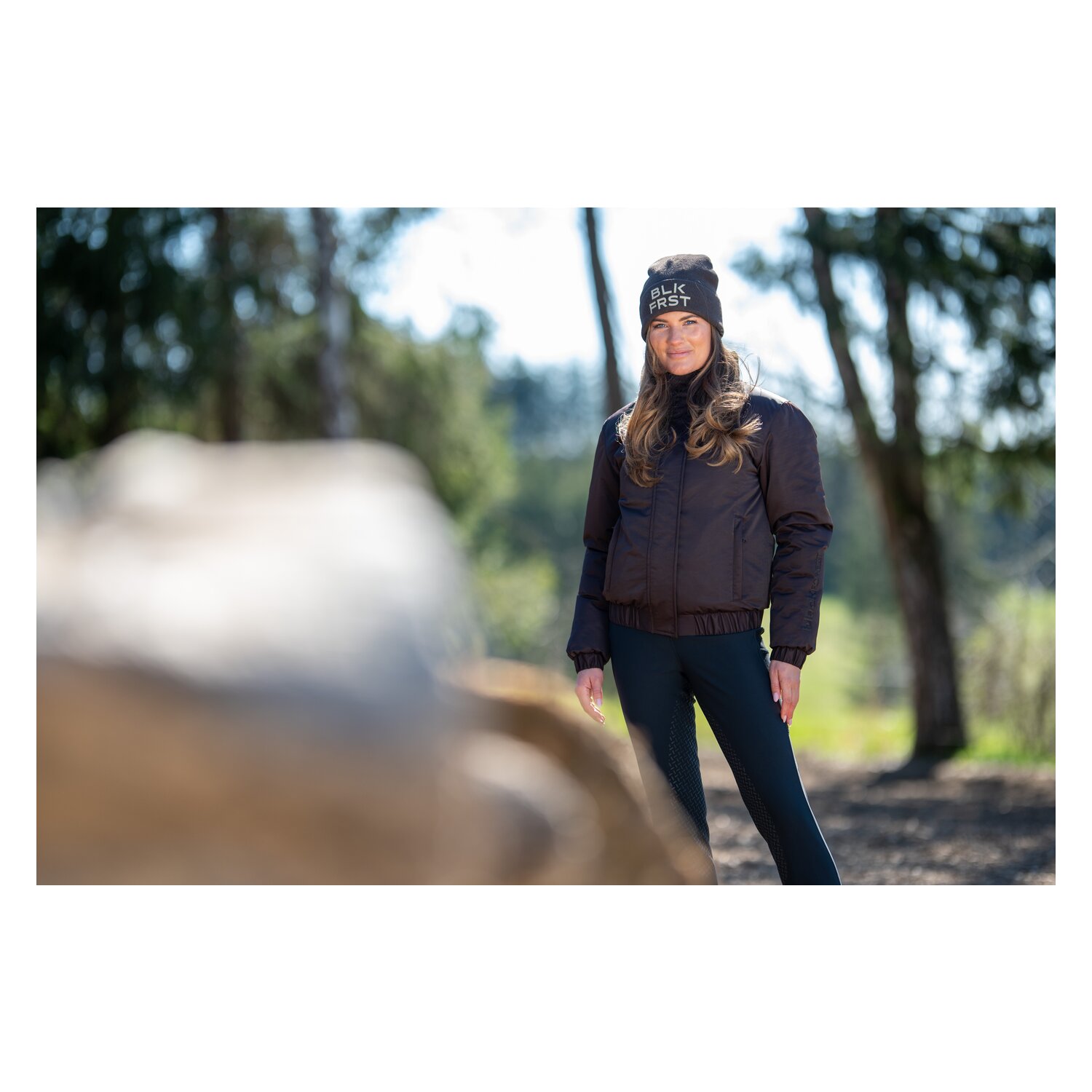 black forest Beanie – Ansicht 3