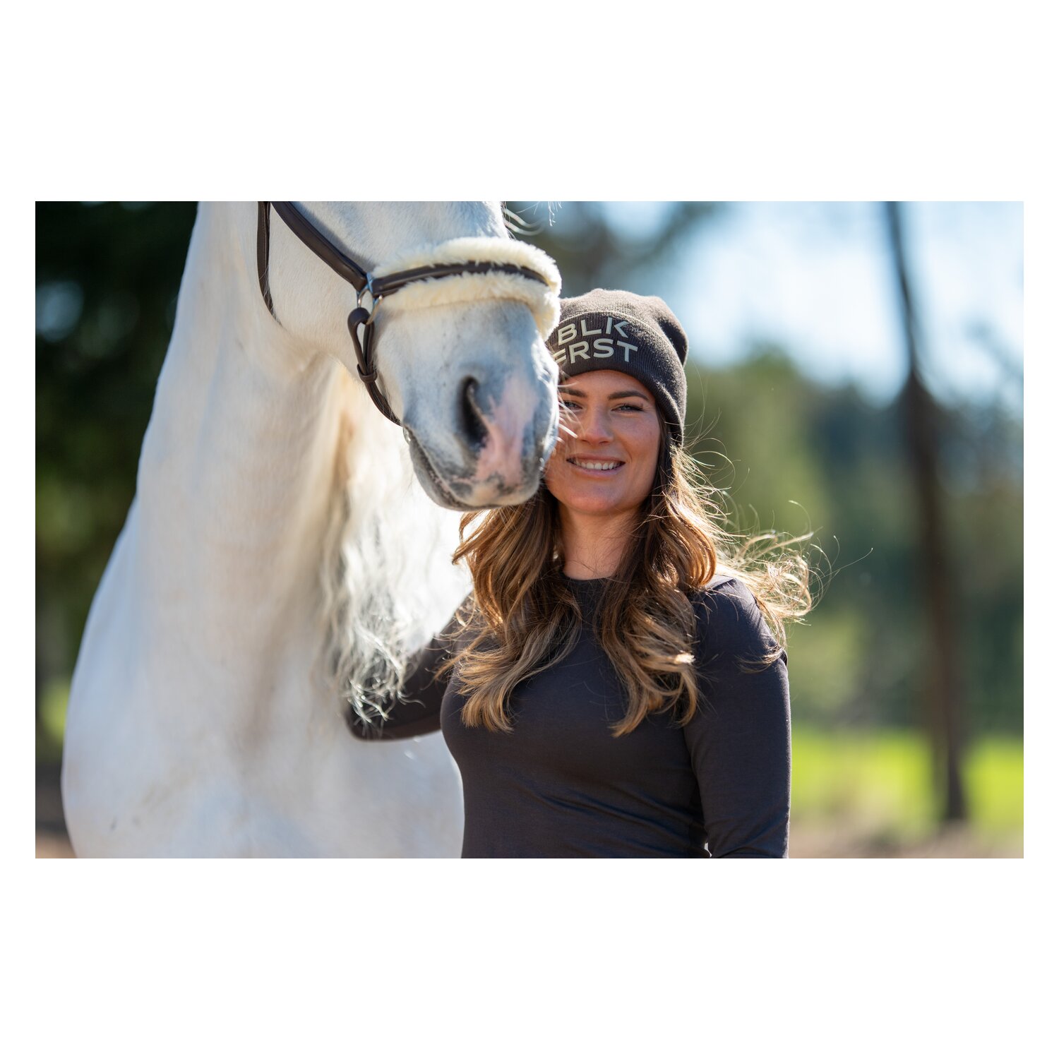 black forest Beanie – Ansicht 4