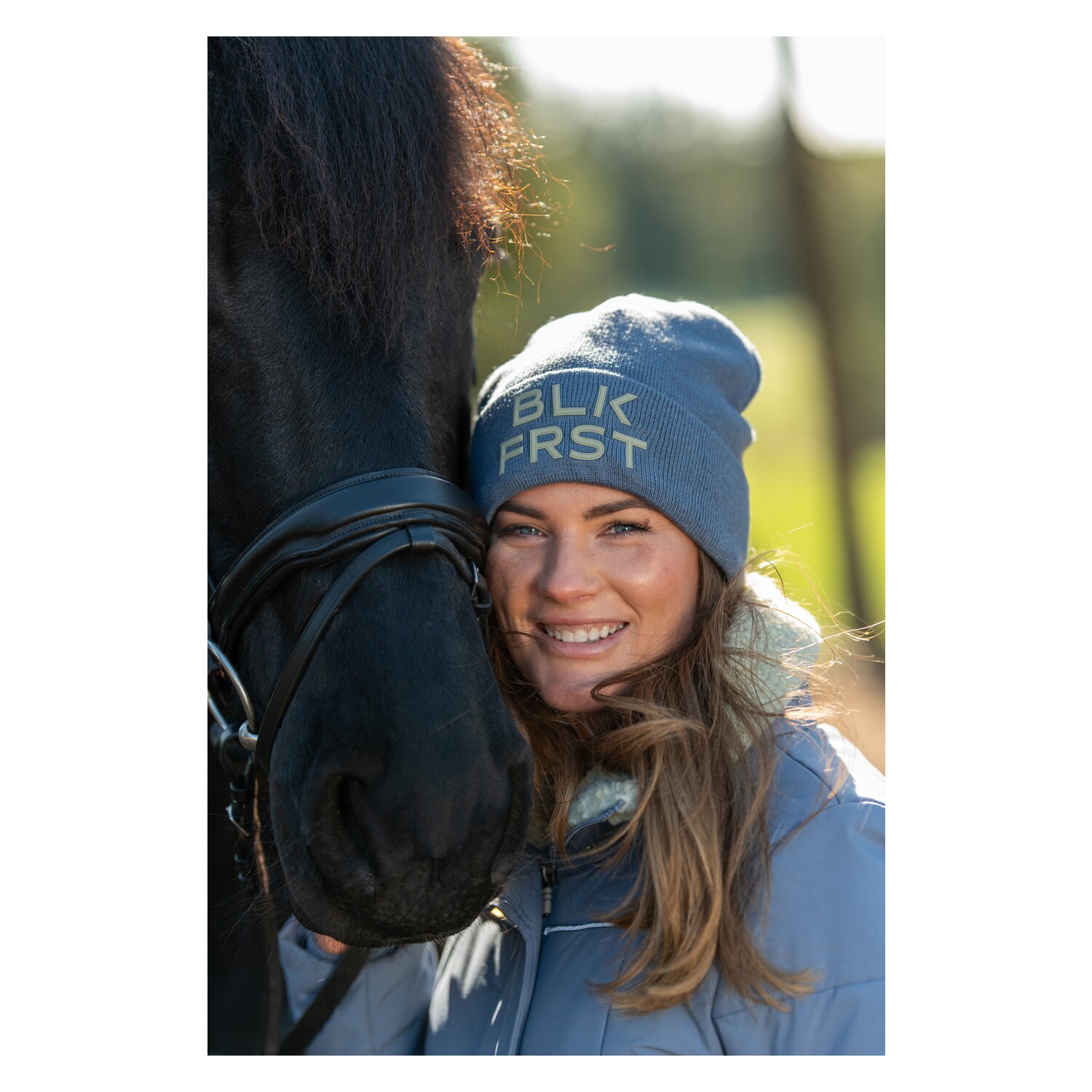 black forest Beanie – Ansicht 3