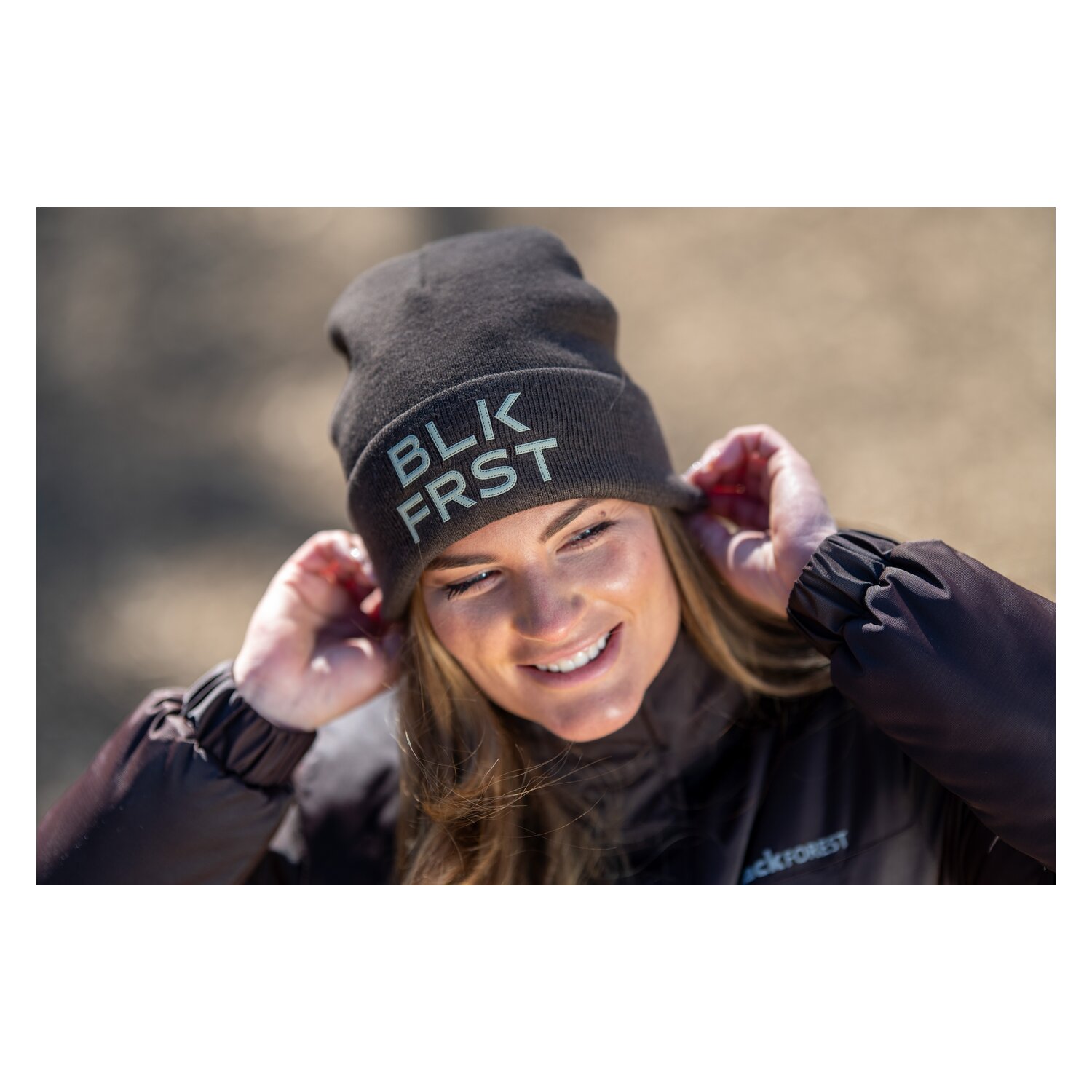 black forest Beanie – Ansicht 2