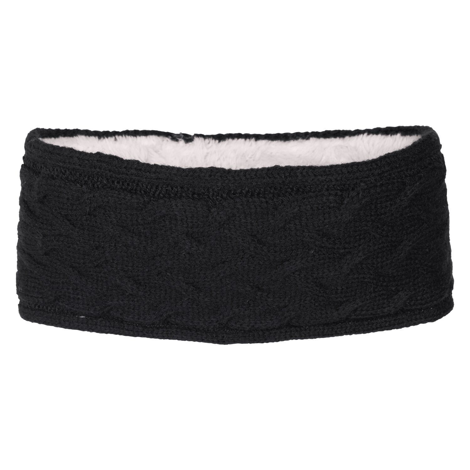 black forest Stirnband mit Zopfmuster – Ansicht 1