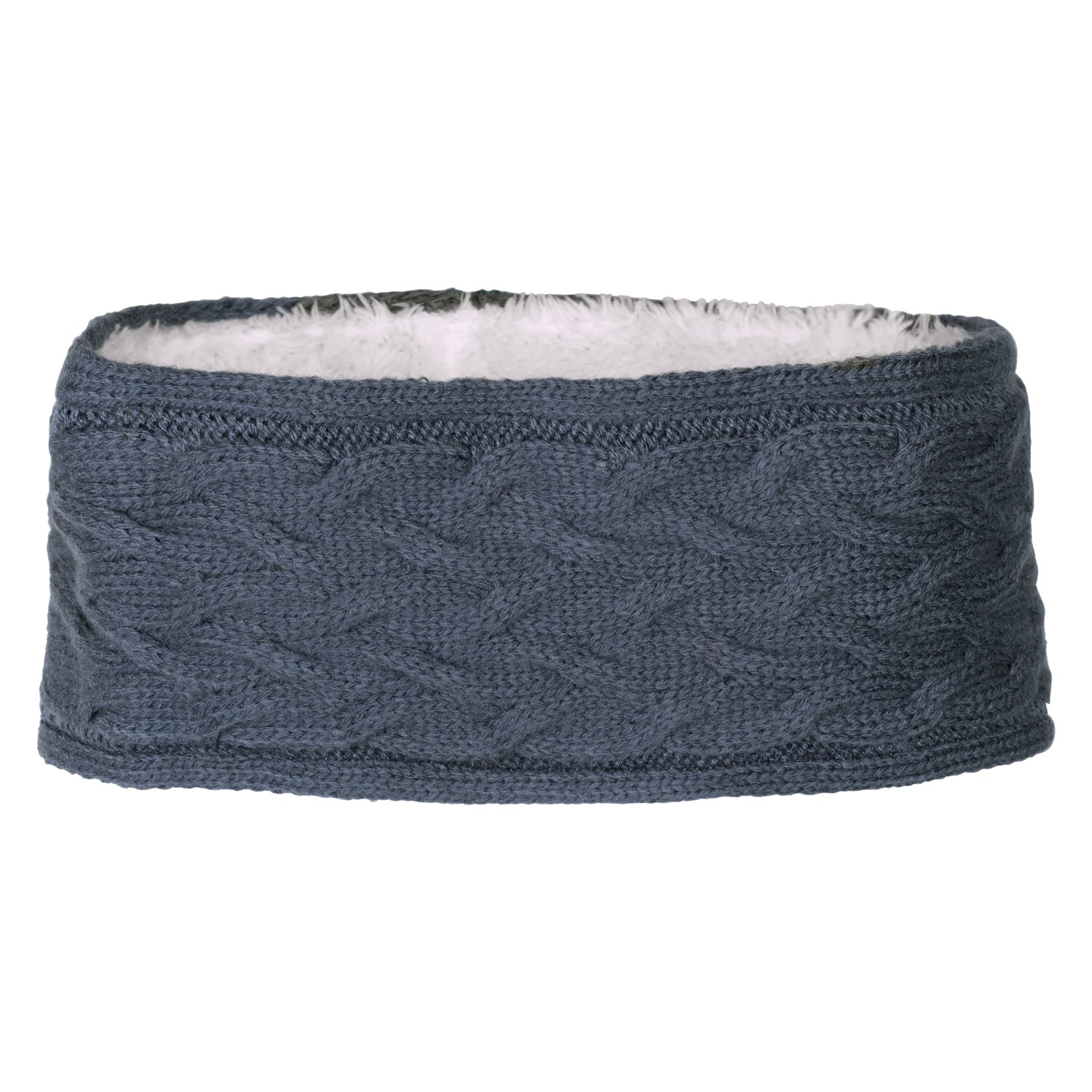 black forest Stirnband mit Zopfmuster – Ansicht 1