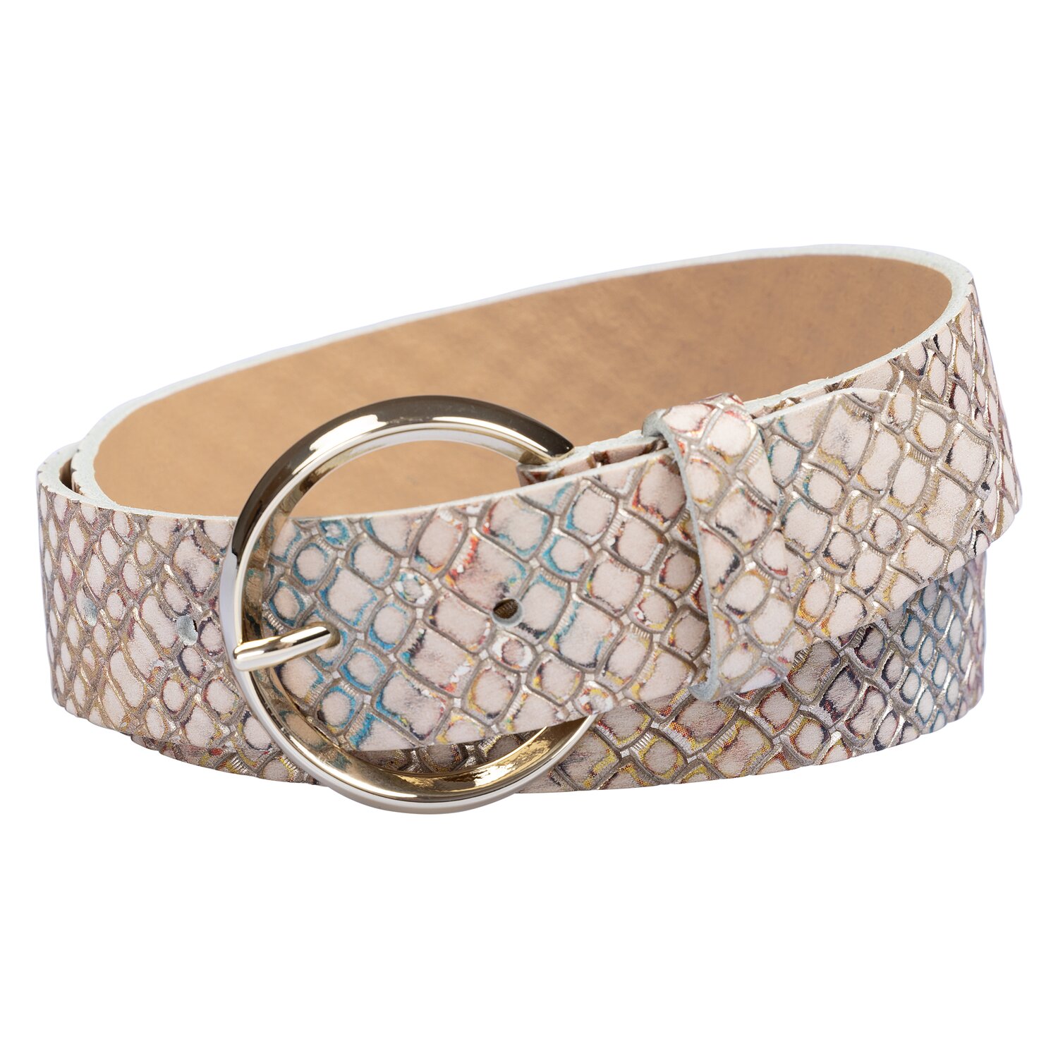 Cheval de Luxe Ledergürtel – Ansicht 1