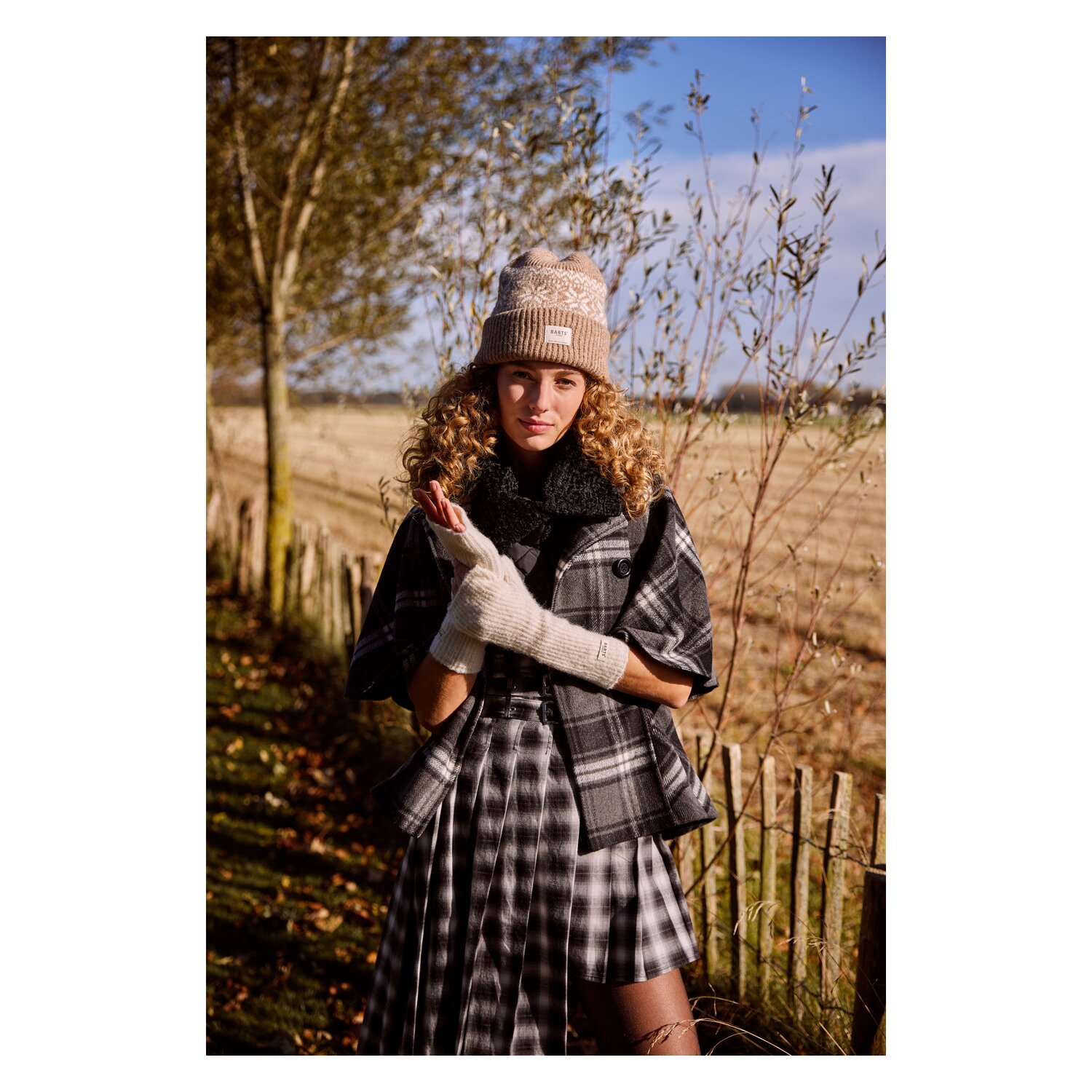 BARTS Beanie Negomba – Ansicht 2