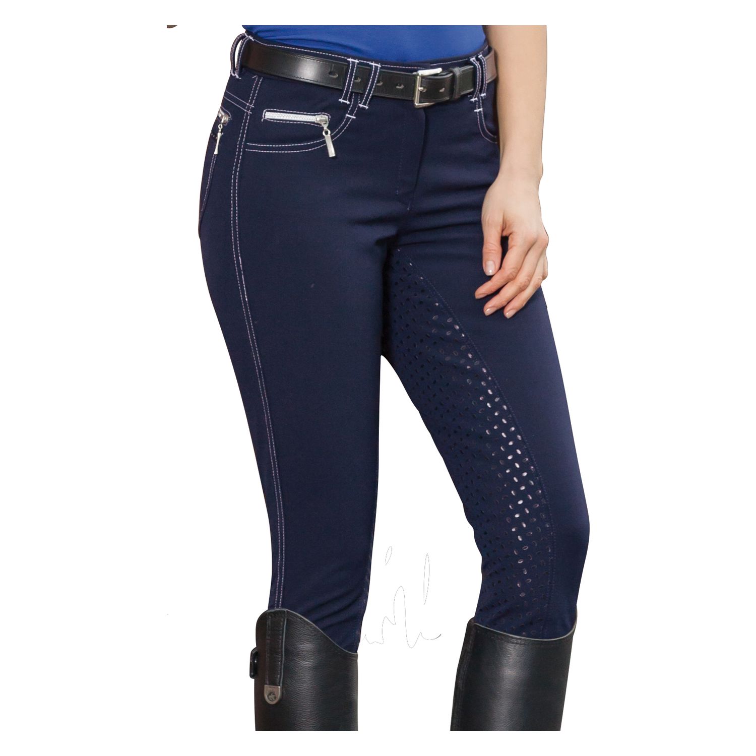 black forest Reithose – Ansicht 3