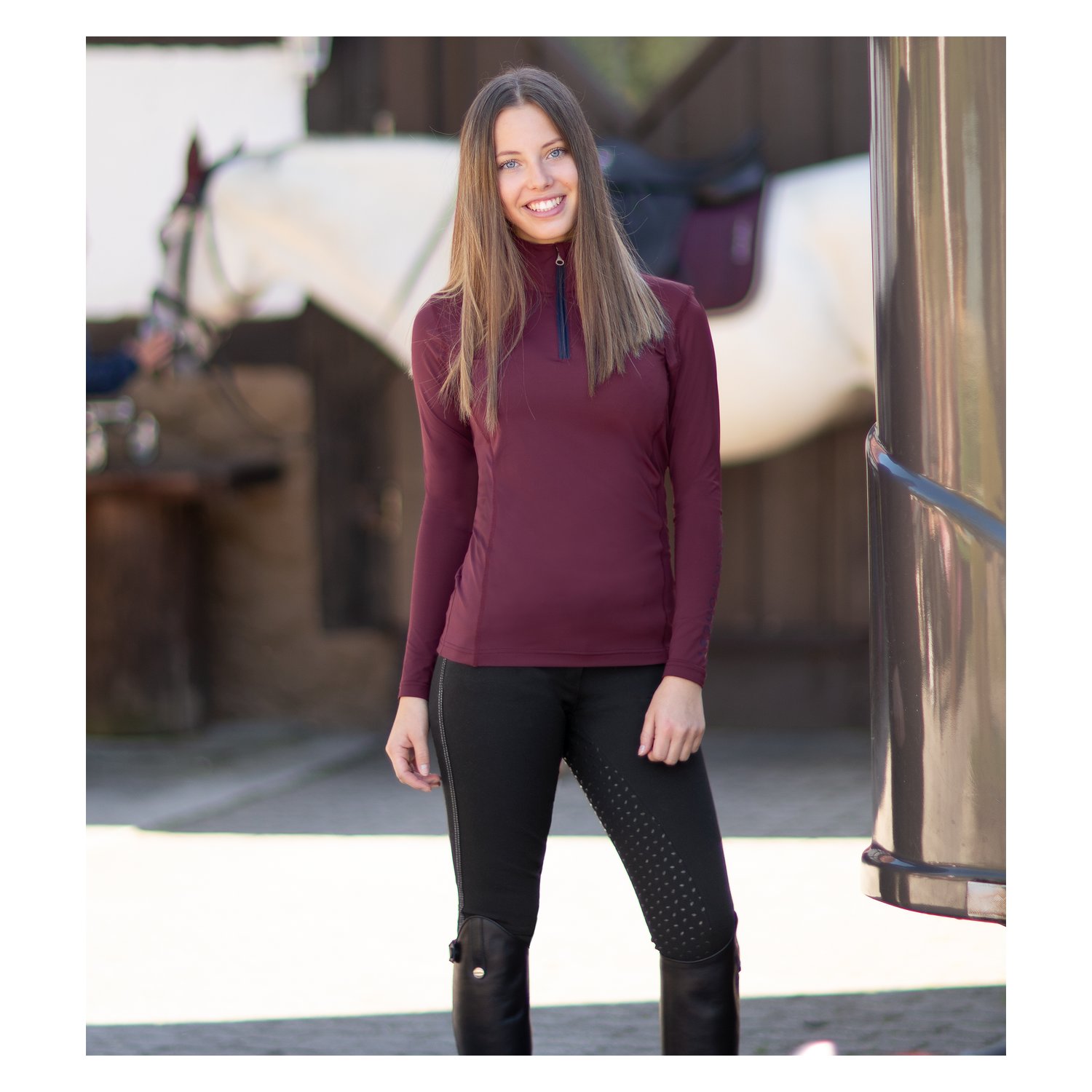 black forest Reithose – Ansicht 3