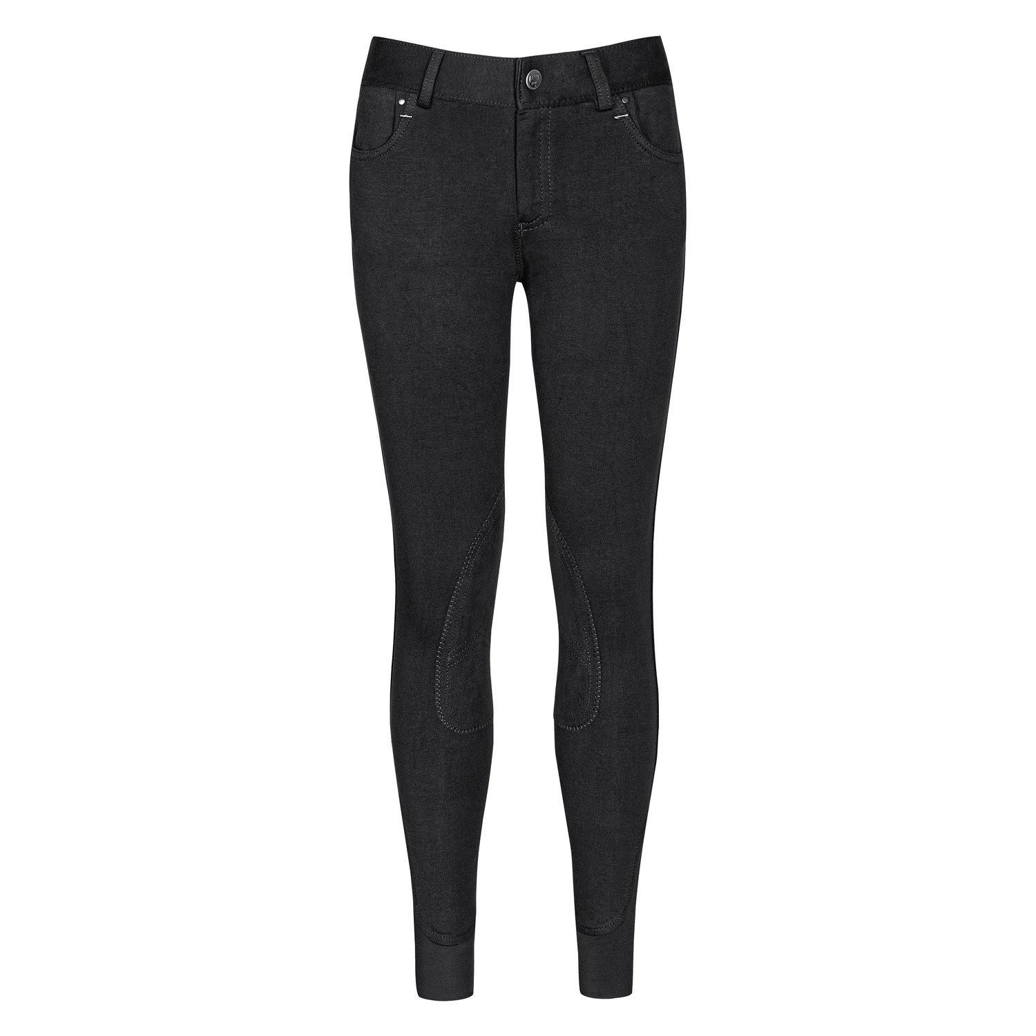 black forest Kniebesatz-Reithose – Ansicht 1