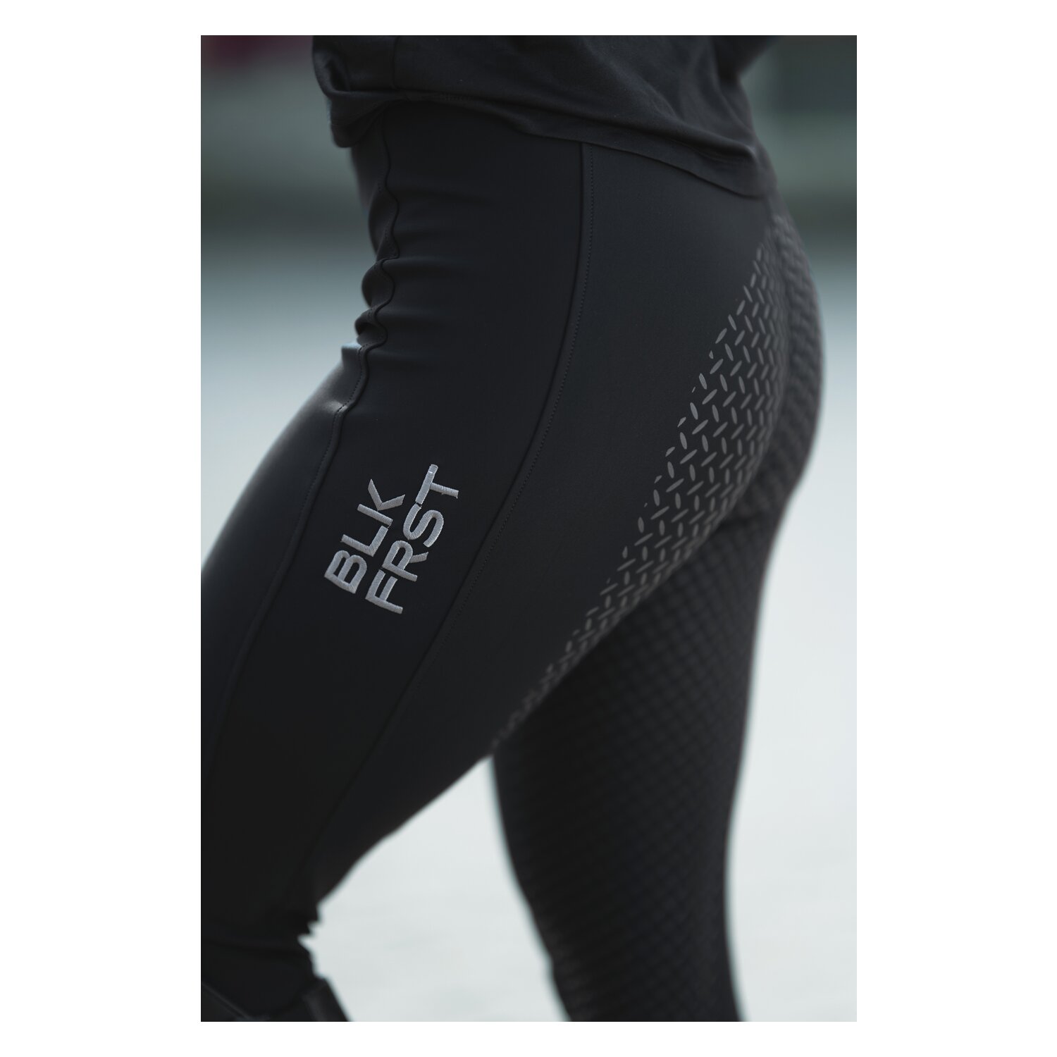 black forest Grip-Vollbesatz-Reithose Midseason – Ansicht 5