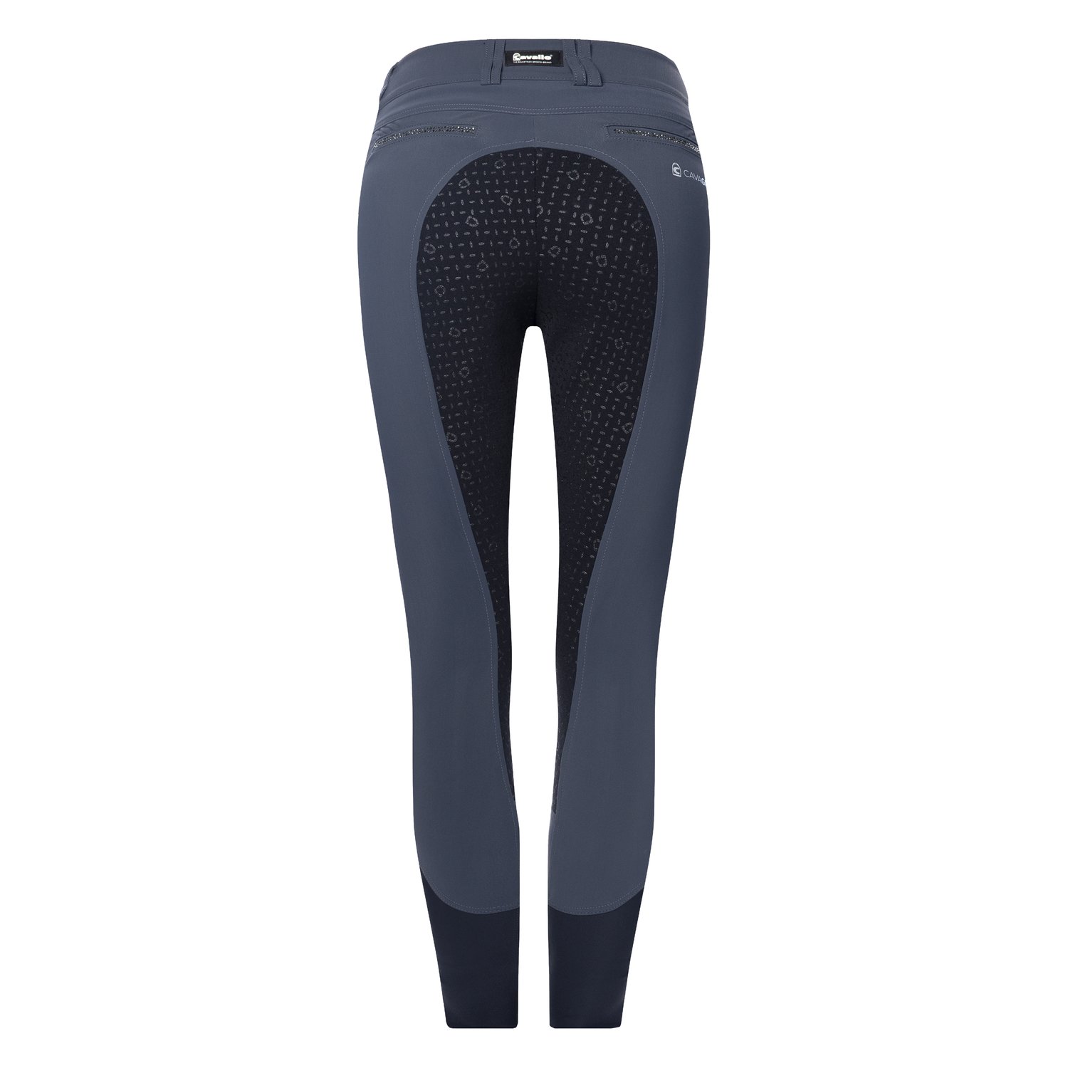 Cavallo Reithose CAVALCELINE X GRIP – Ansicht 2