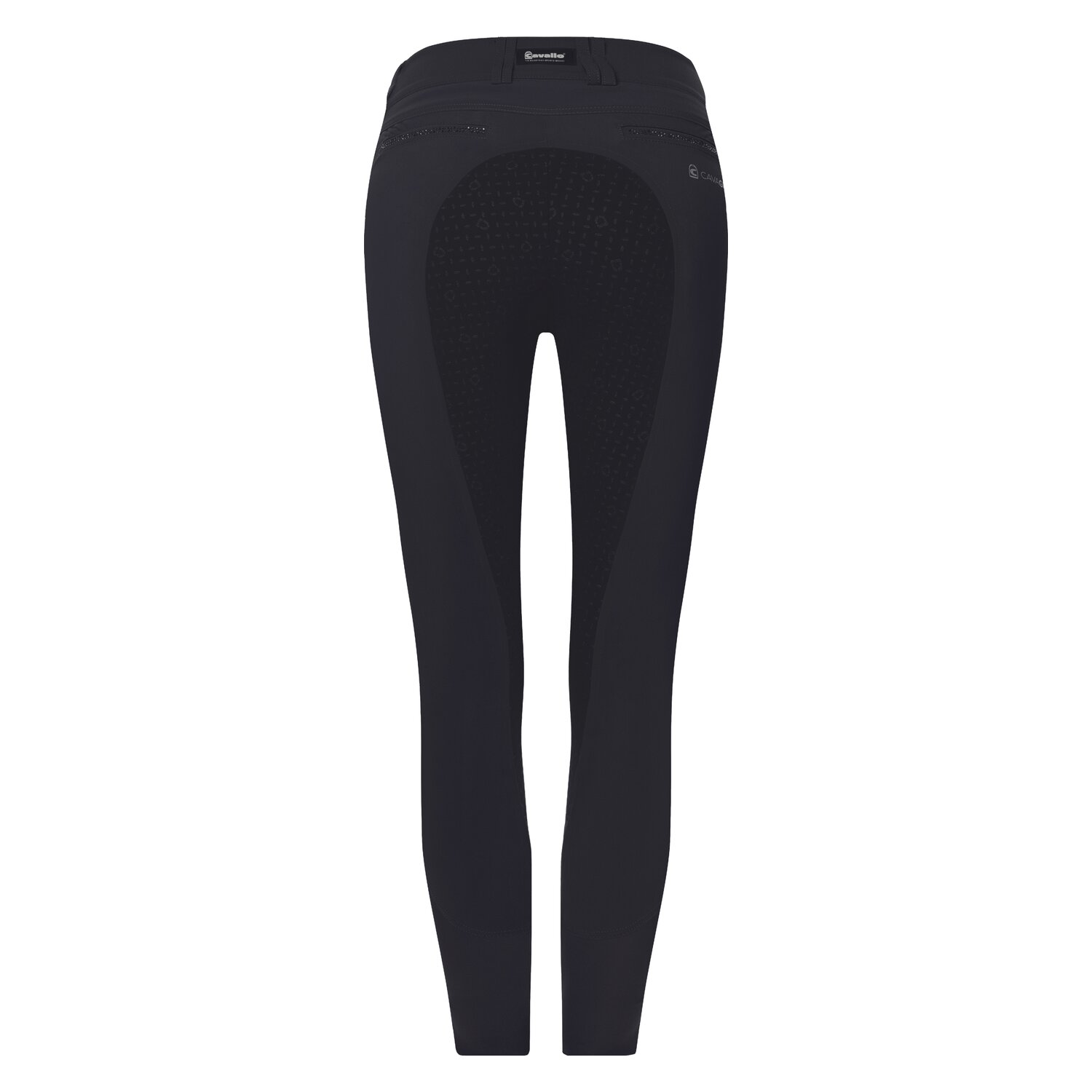Cavallo Reithose CAVALCELINE X GRIP – Ansicht 2