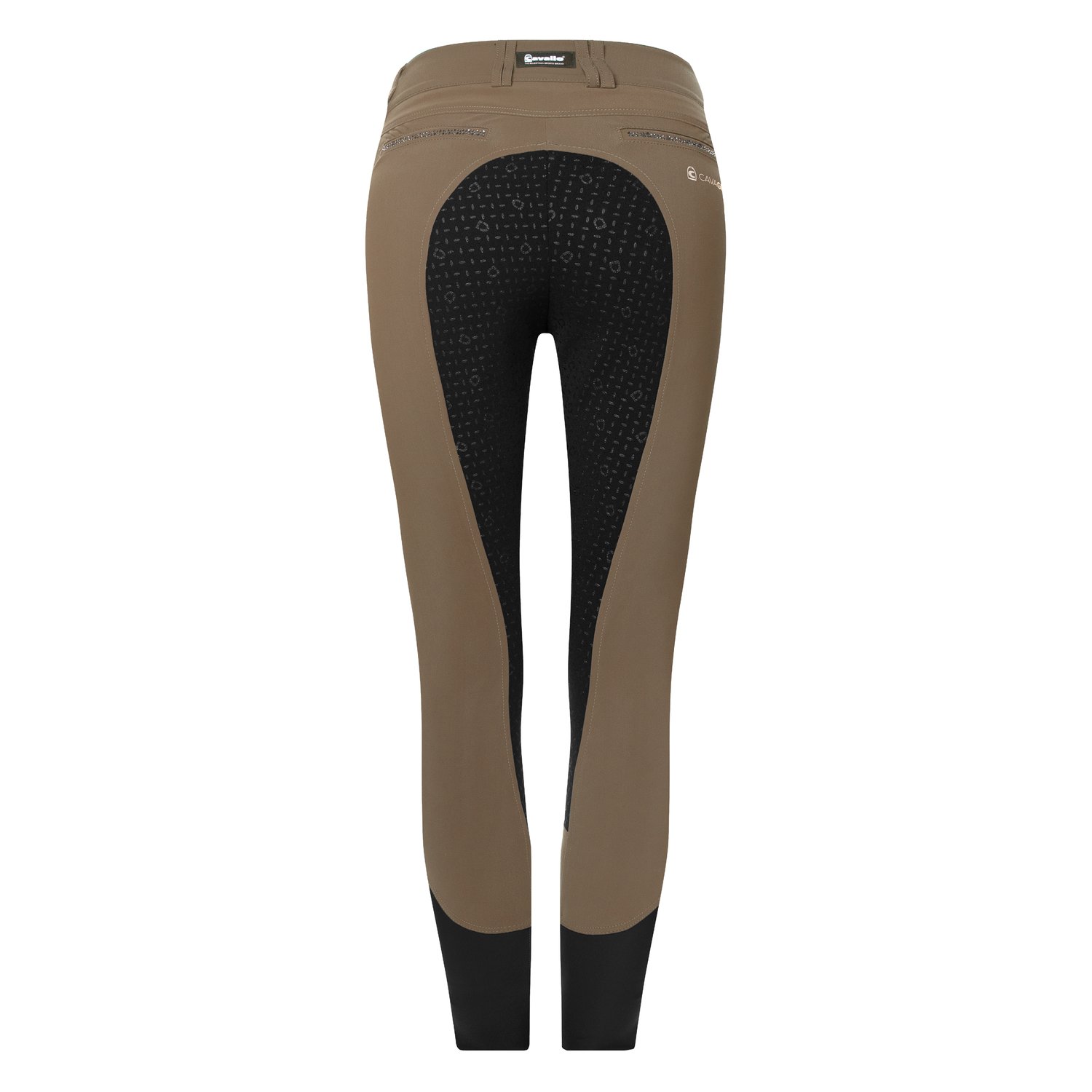 Cavallo Reithose CAVALCELINE X GRIP – Ansicht 2