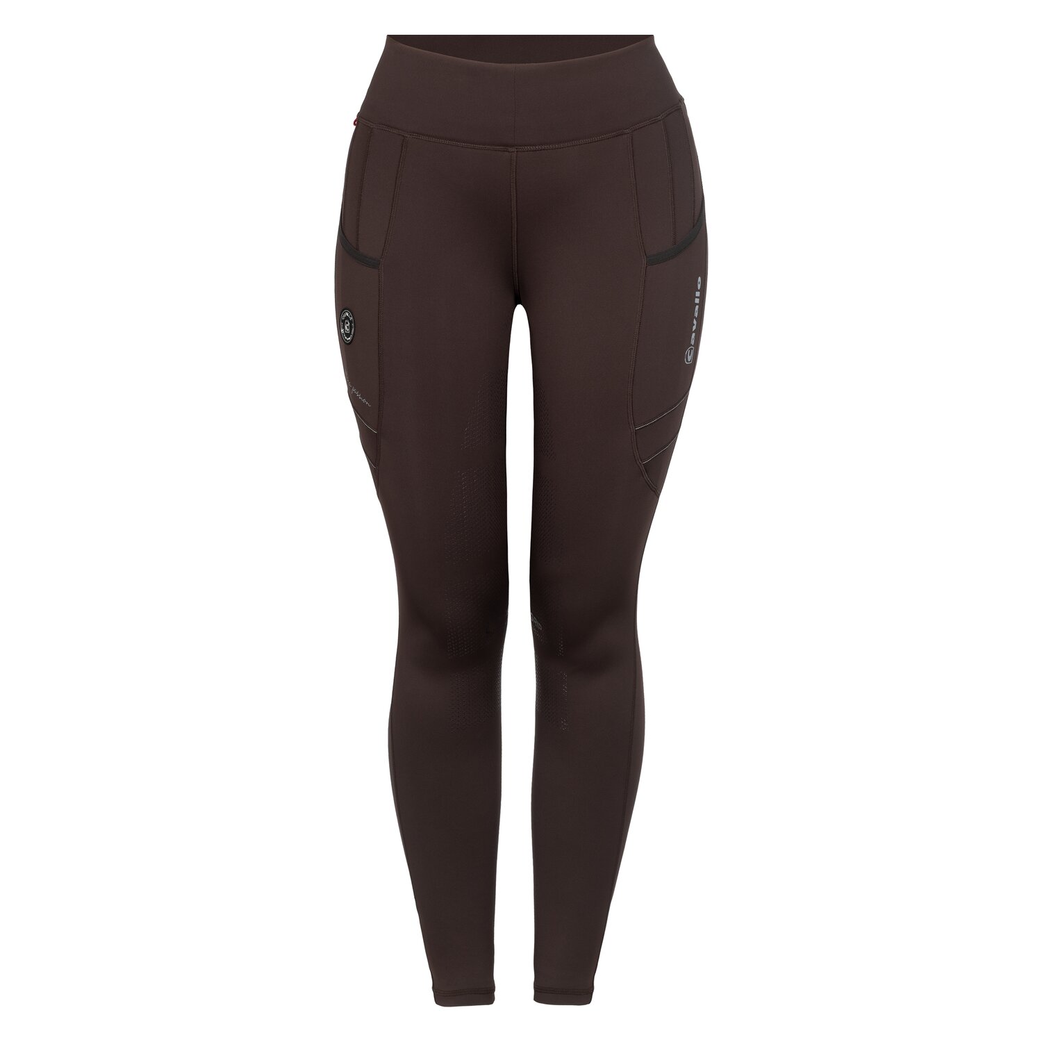 Cavallo Reitleggings CAVALLIN GRIP &ndash; Ansicht 3