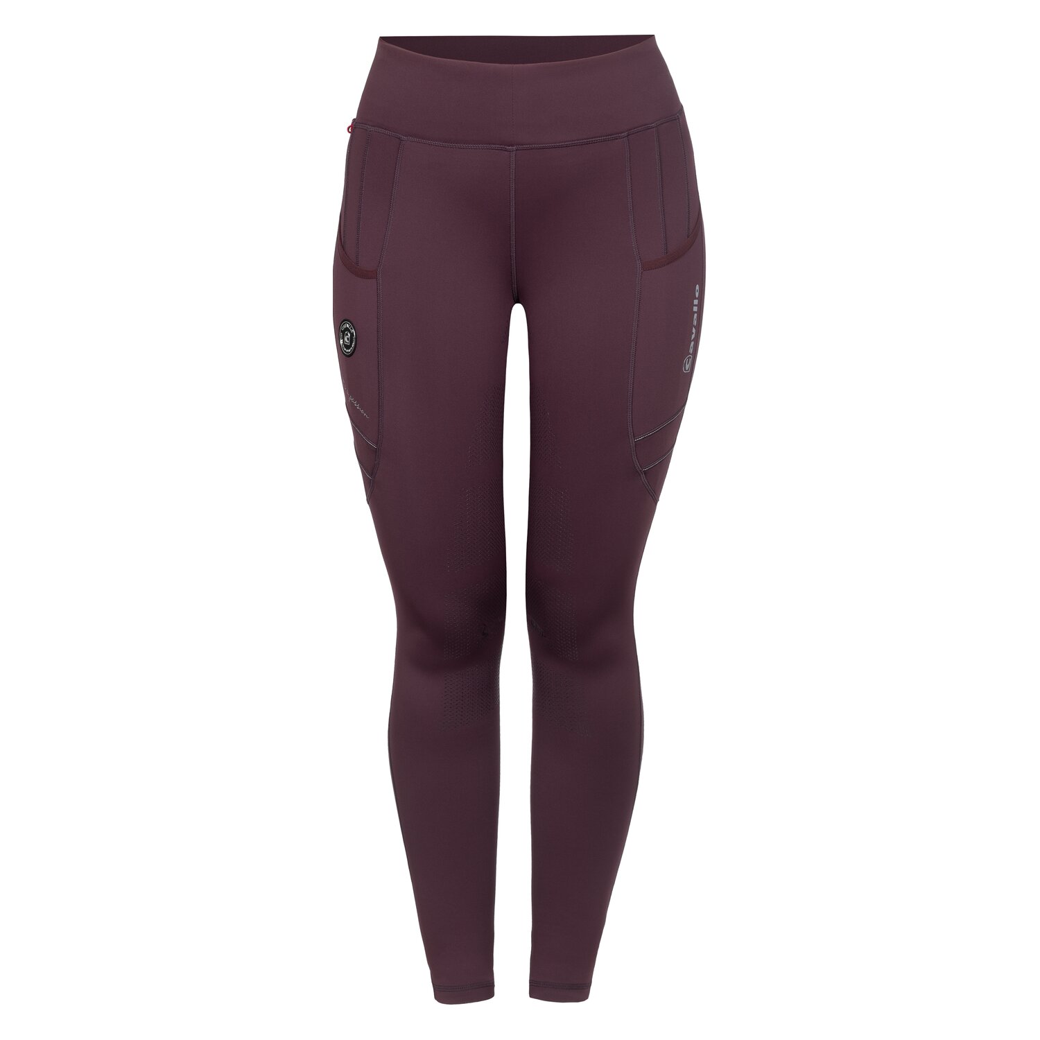 Cavallo Reitleggings CAVALLIN GRIP &ndash; Ansicht 1