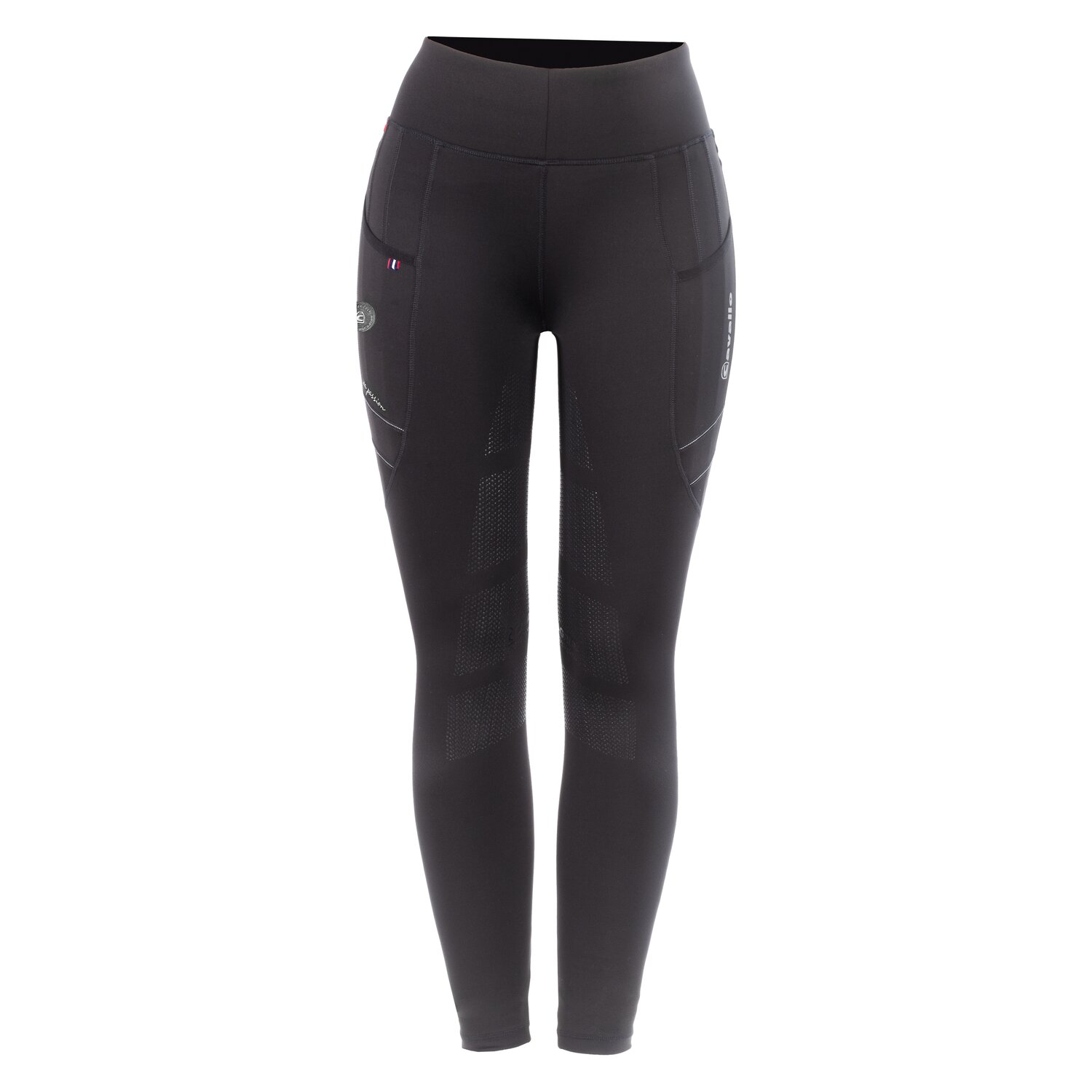 Cavallo Reitleggings CAVALLIN GRIP – Ansicht 1