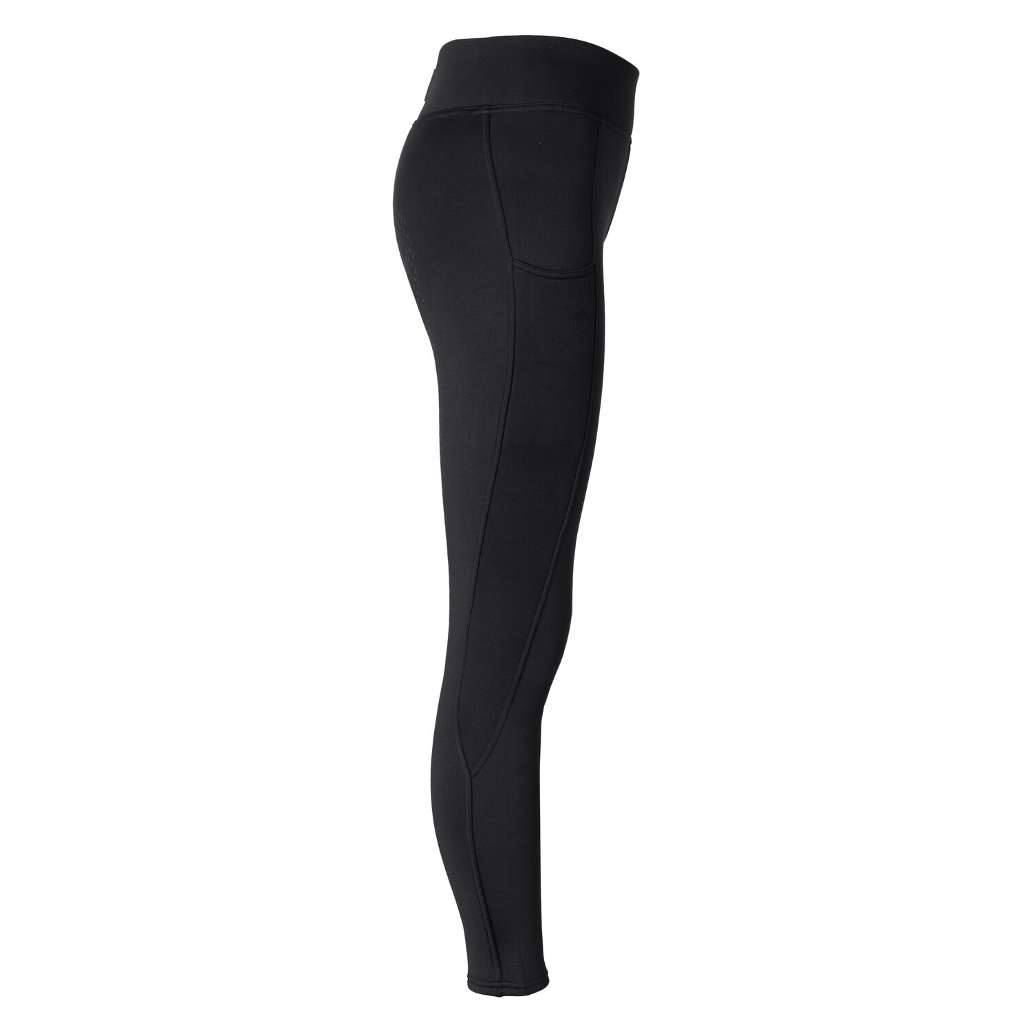black forest Thermoleggings mit Grip-Vollbesatz – Ansicht 4