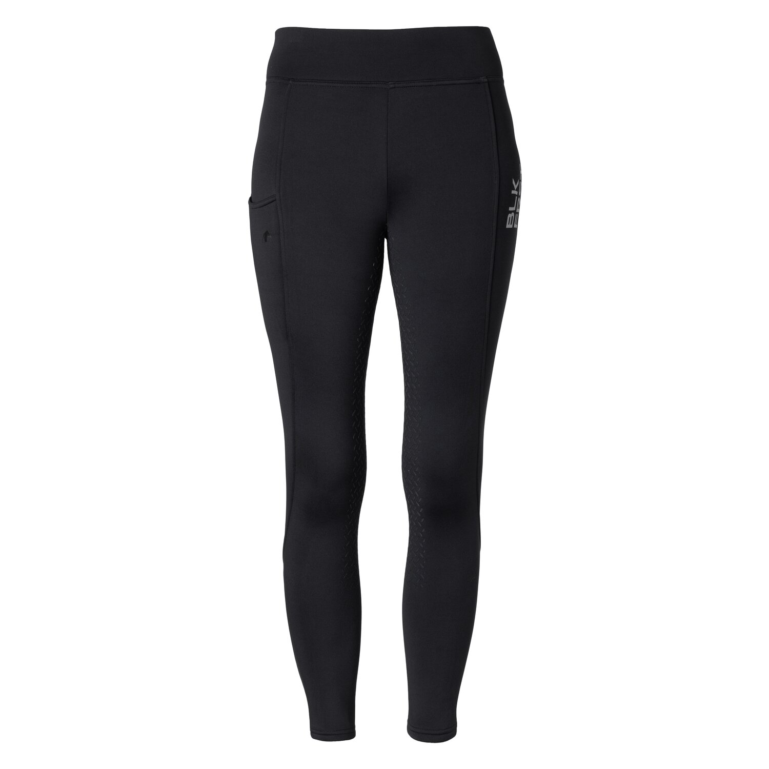 black forest Thermoleggings mit Grip-Vollbesatz – Ansicht 1