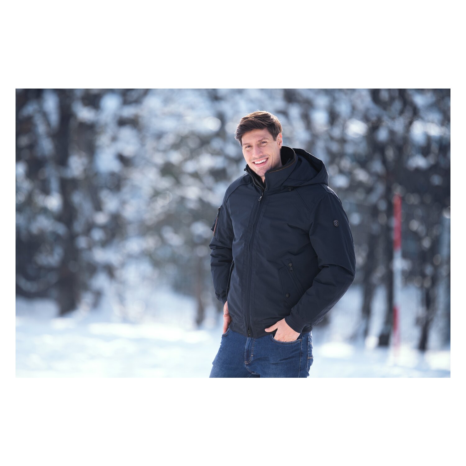 WELLENSTEYN Blouson Cicero Winter, Unisex – Ansicht 4