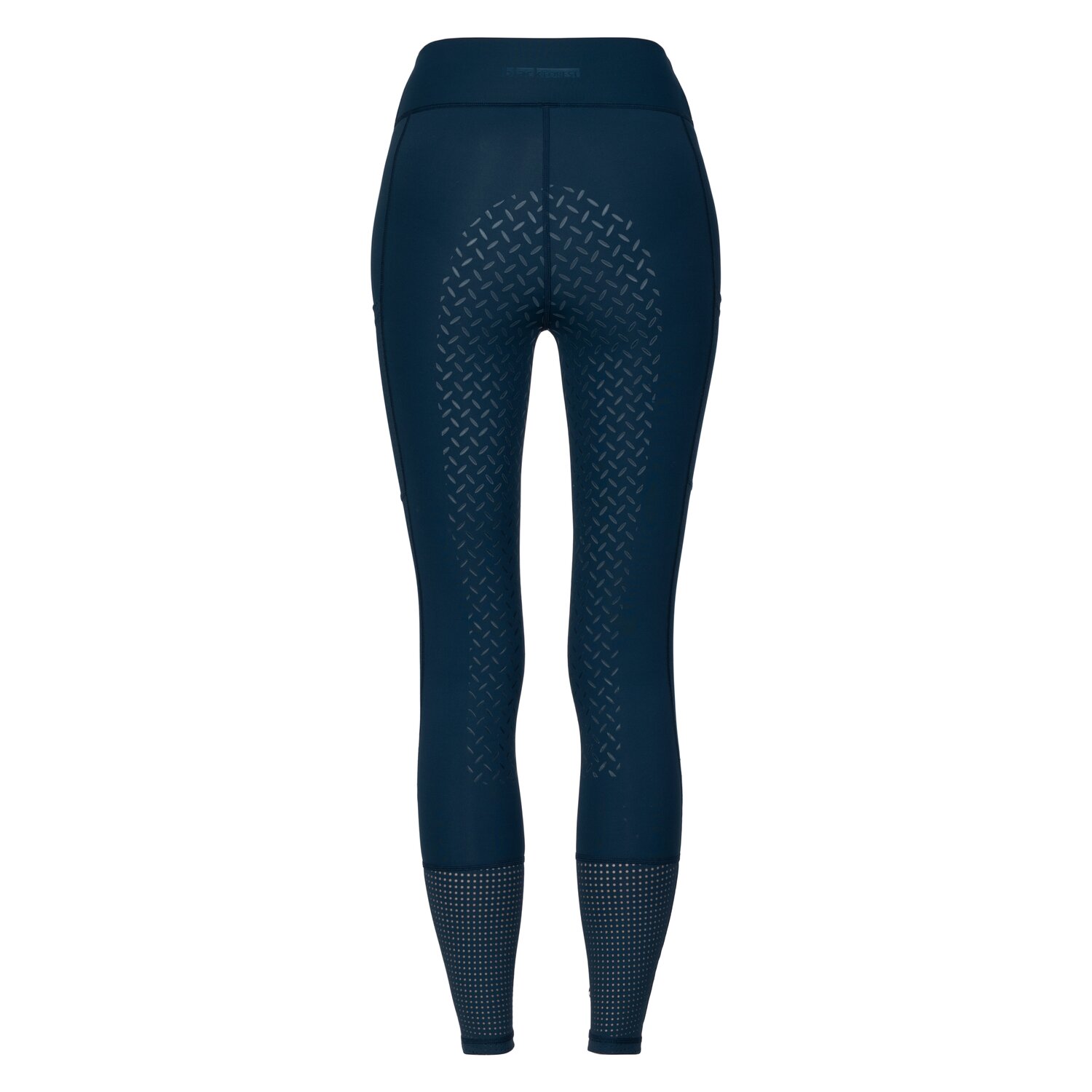 black forest Grip-Vollbesatz-Reitleggings mit Mesh – Ansicht 2