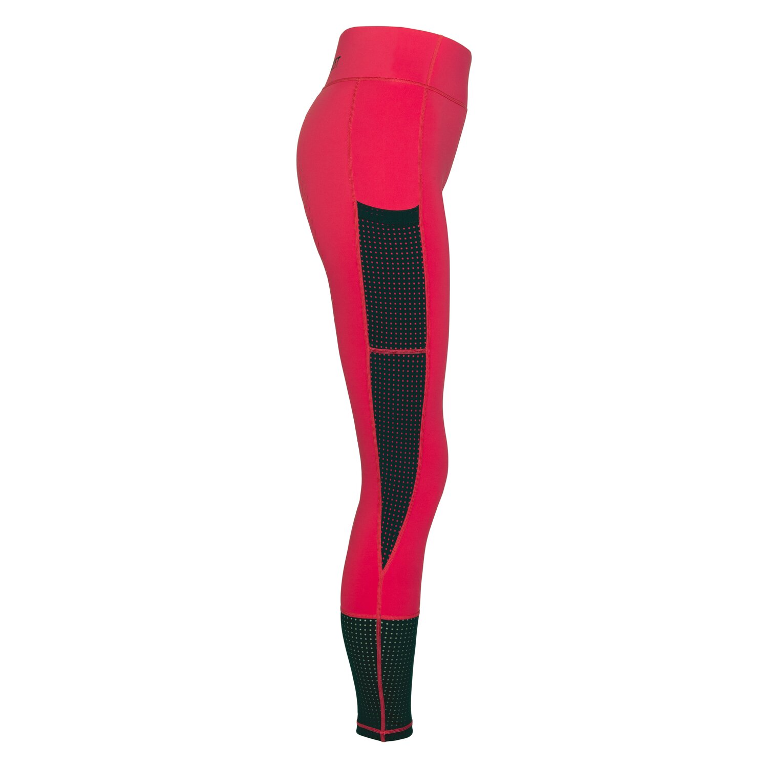 black forest Grip-Vollbesatz-Reitleggings mit Mesh – Ansicht 4
