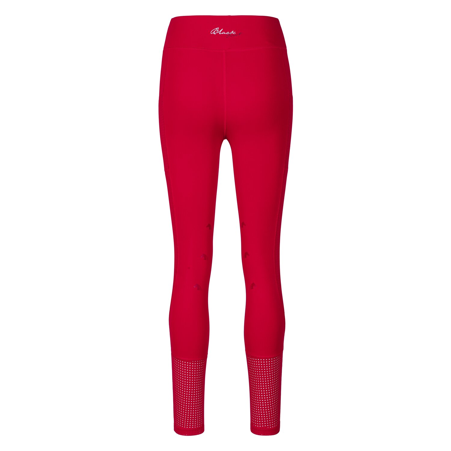black forest Reitleggings mit Mesh – Ansicht 2