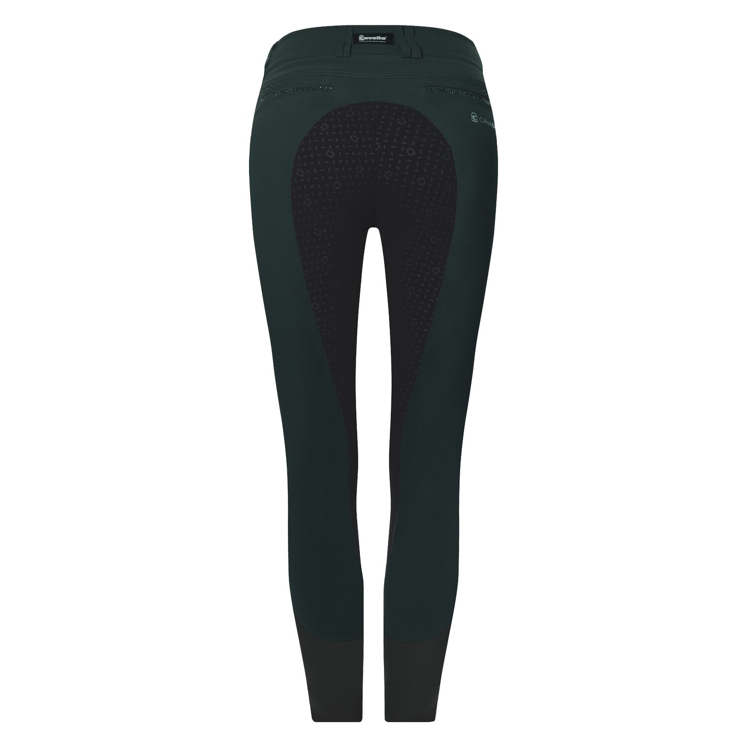 Cavallo Vollbesatz-Reithose CAVALCELINE X Grip – Ansicht 2
