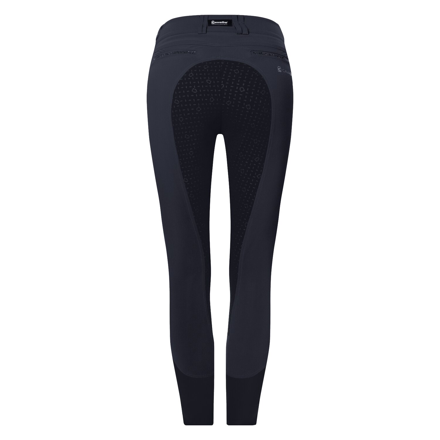 Cavallo Vollbesatz-Reithose CAVALCELINE X Grip – Ansicht 2