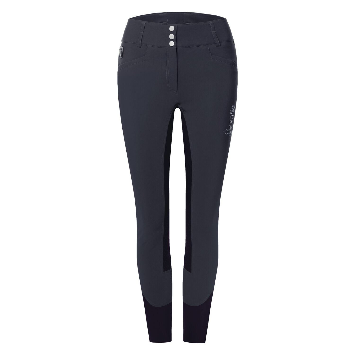 Cavallo Vollbesatz-Reithose CAVALCELINE X Grip – Ansicht 1