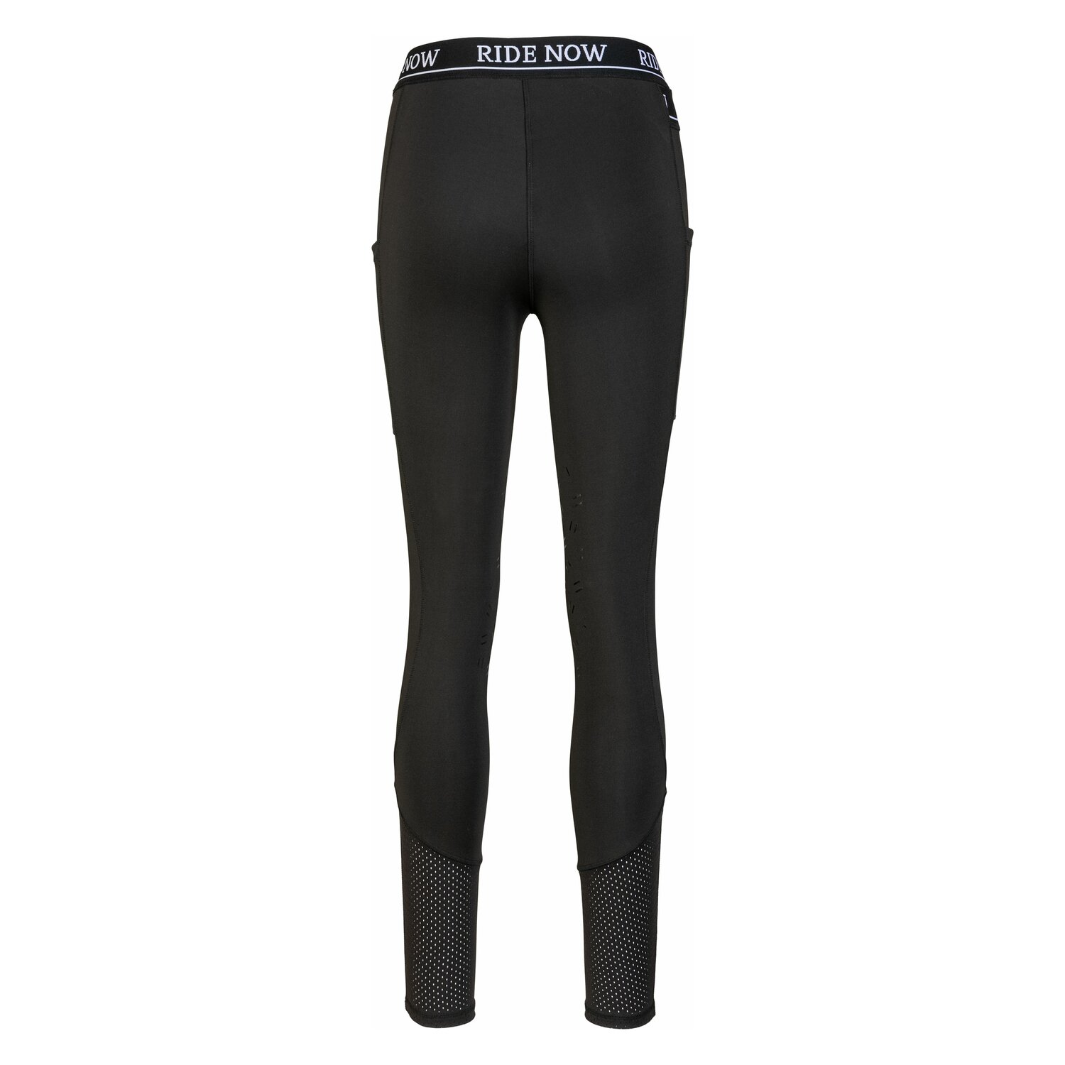 RIDE now Grip-Kniebesatz Reitleggings – Ansicht 2