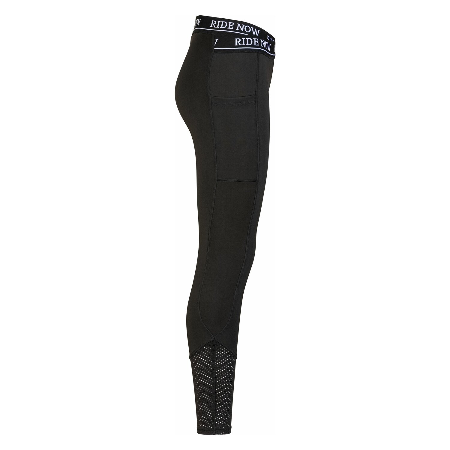 RIDE now Grip-Kniebesatz Reitleggings – Ansicht 4