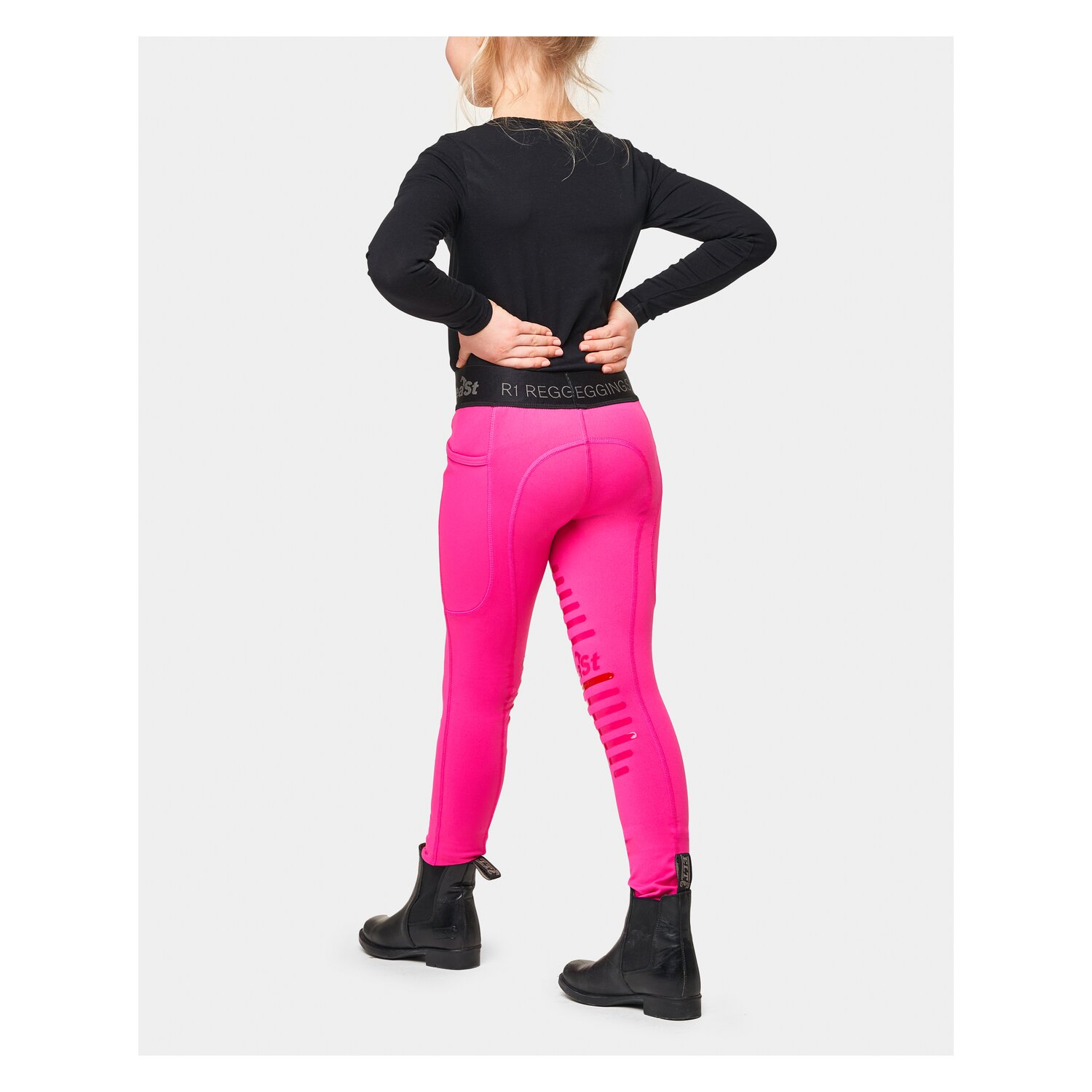 eaSt Reitleggings REGGINGS R1 Kinder – Ansicht 7