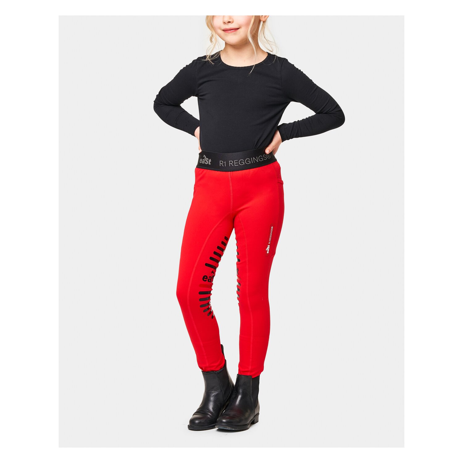 eaSt Reitleggings REGGINGS R1 Kinder – Ansicht 5