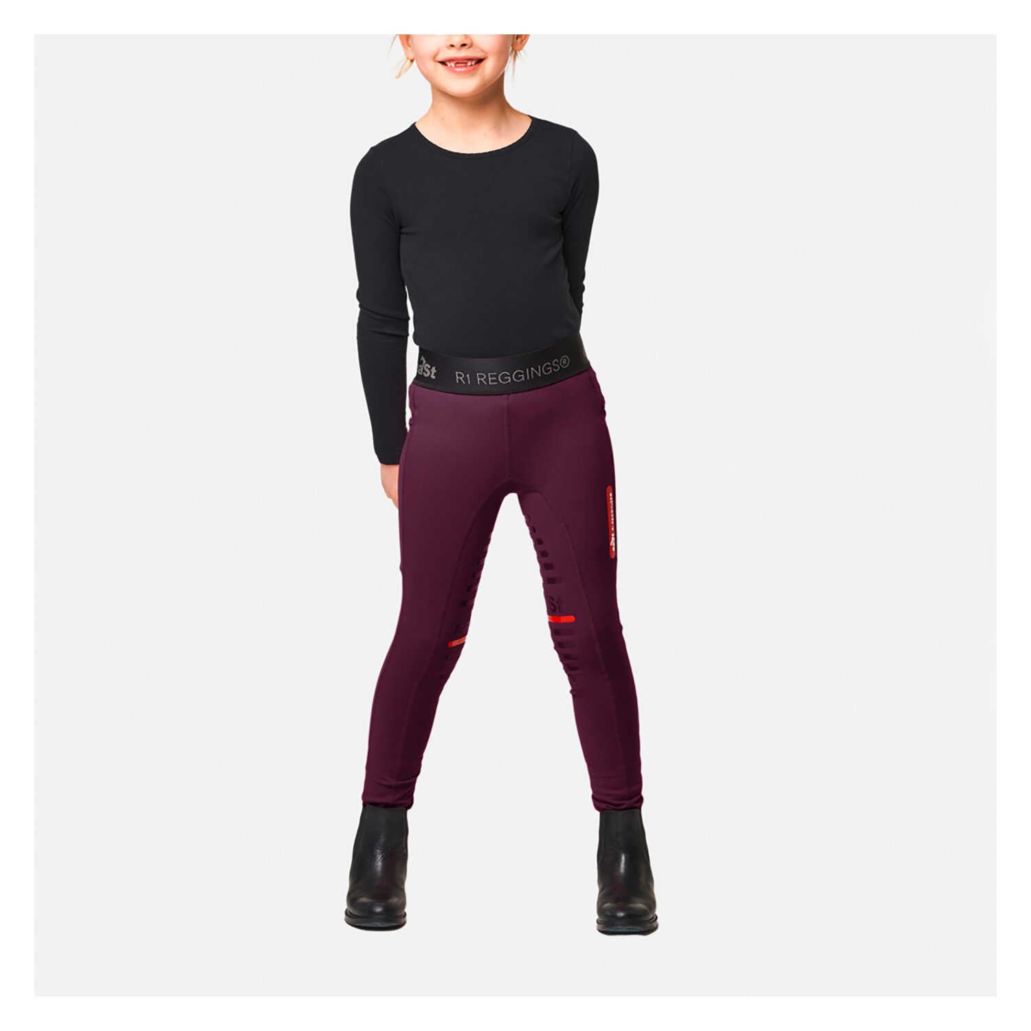eaSt Reitleggings REGGINGS R1 Kinder &ndash; Ansicht 4