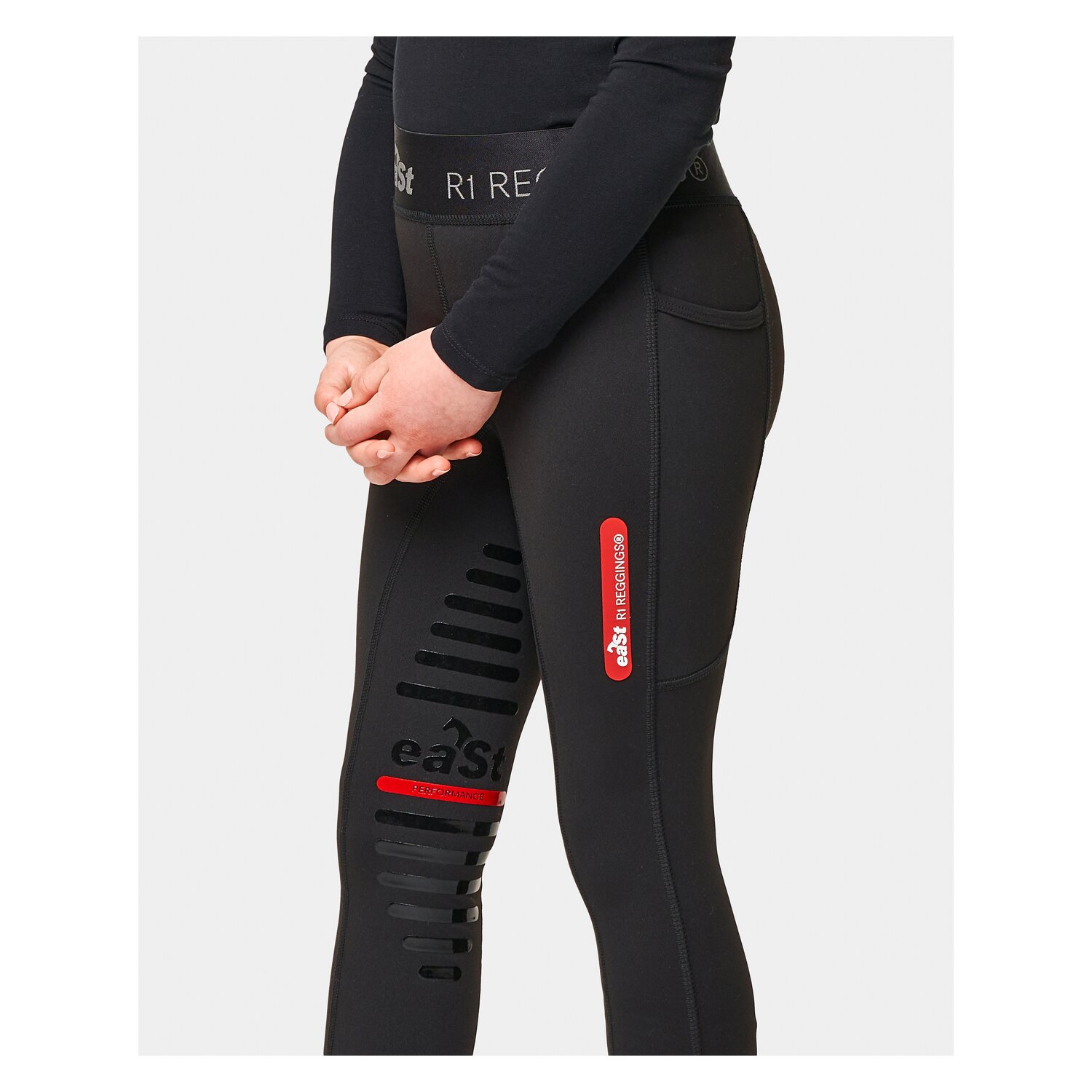 eaSt Reitleggings REGGINGS R1 Kinder – Ansicht 5