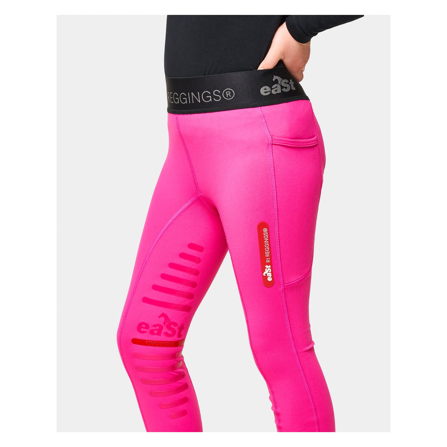 eaSt Reitleggings REGGINGS R1 Kinder – Ansicht 5