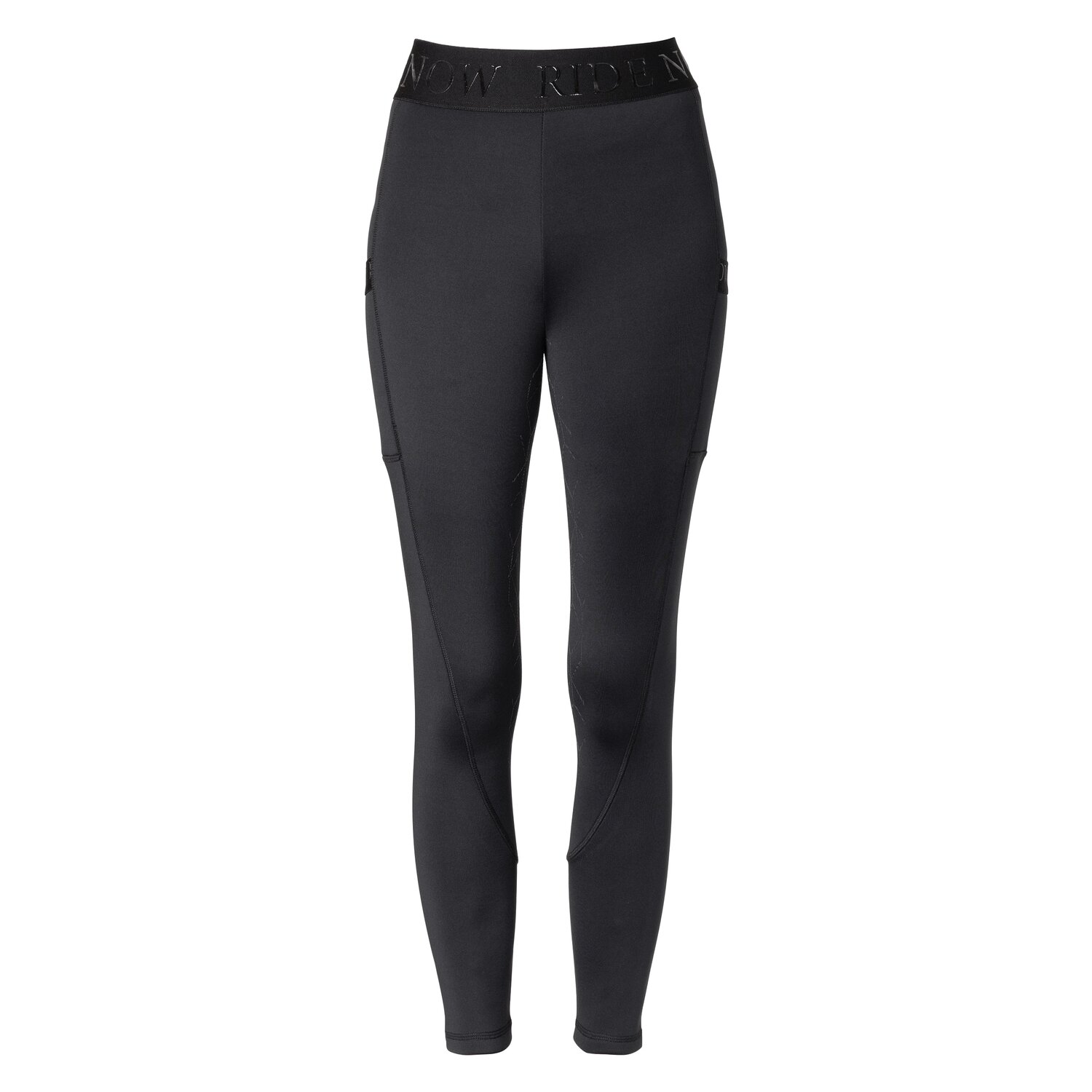 RIDE now Thermo-Reitleggings – Ansicht 1