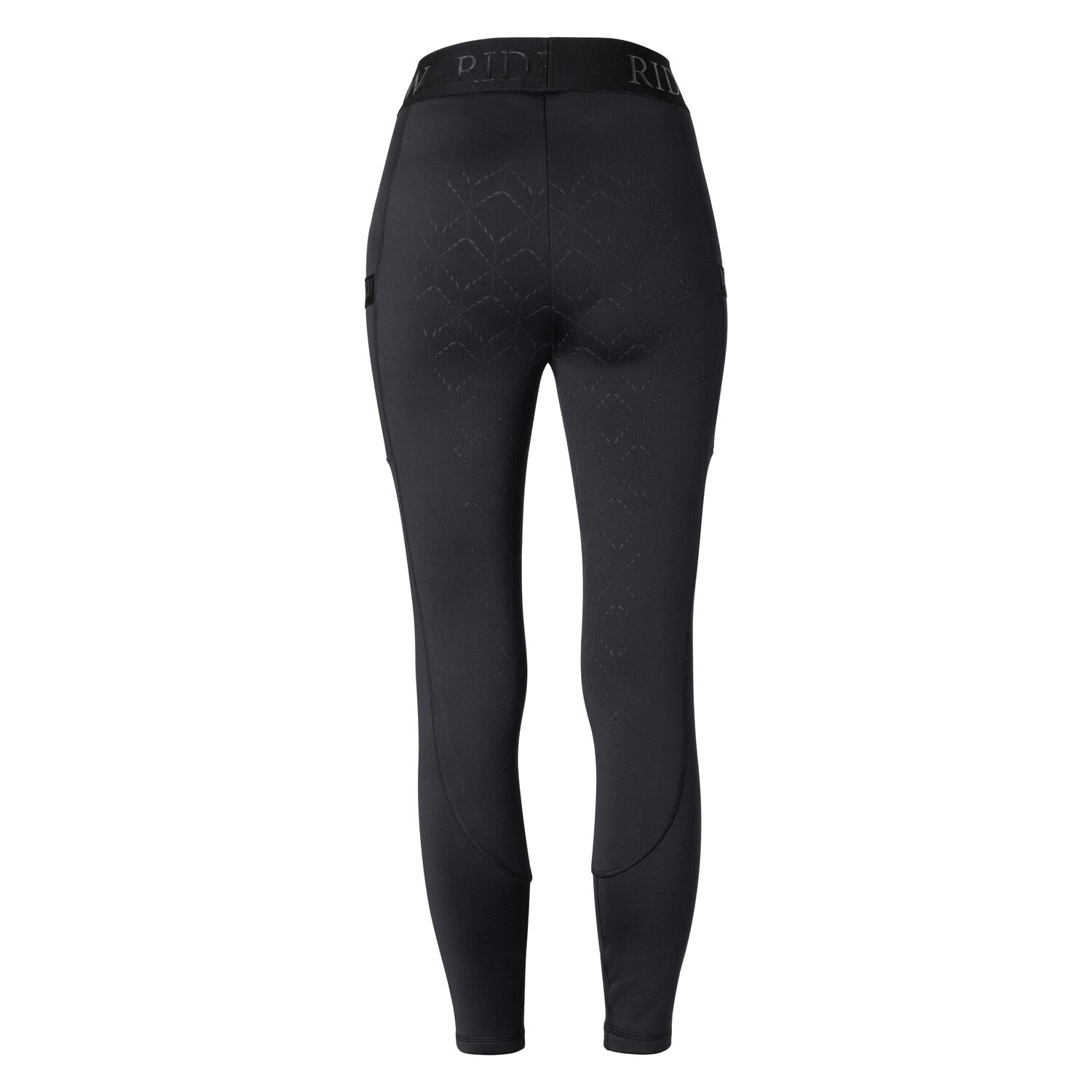 RIDE now Thermo-Reitleggings – Ansicht 2