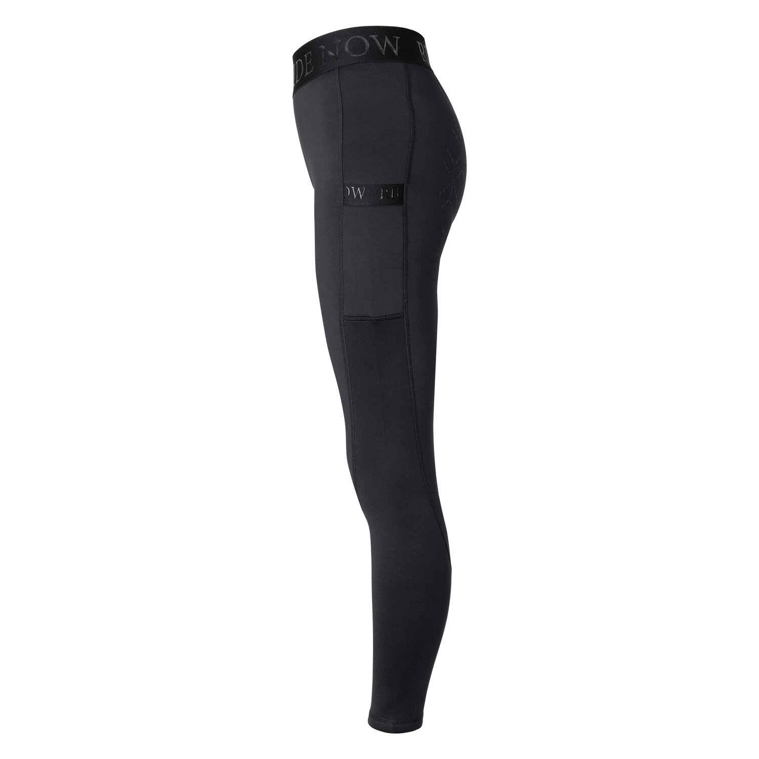 RIDE now Thermo-Reitleggings – Ansicht 3