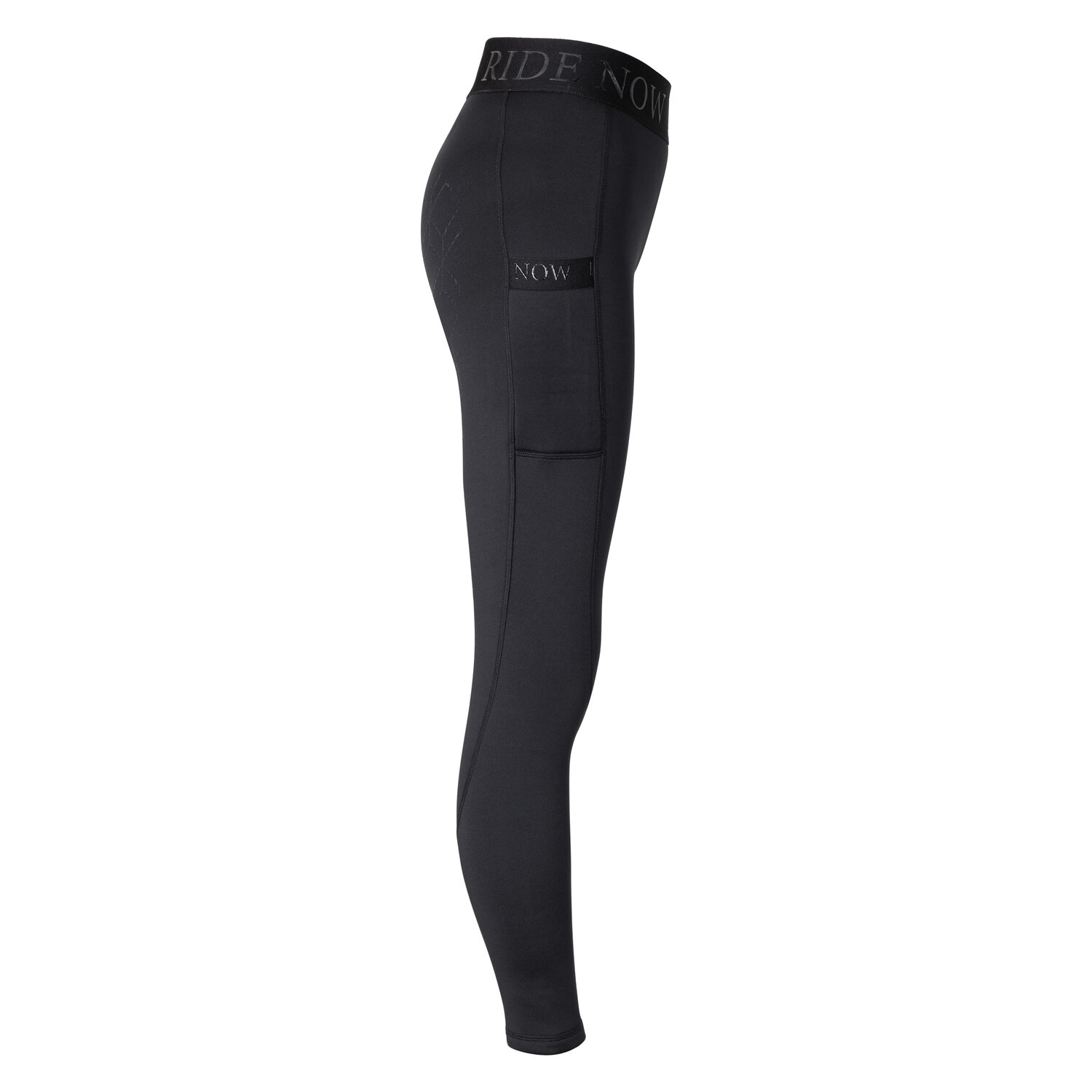 RIDE now Thermo-Reitleggings – Ansicht 4