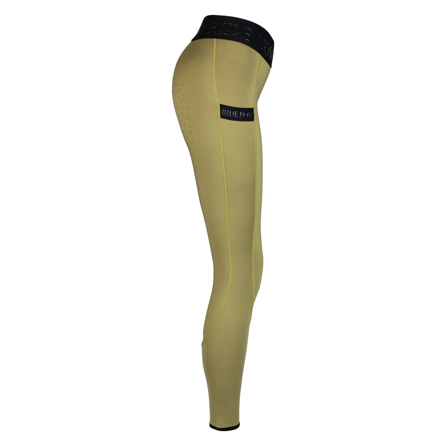 RIDE now Thermo-Reitleggings – Ansicht 4