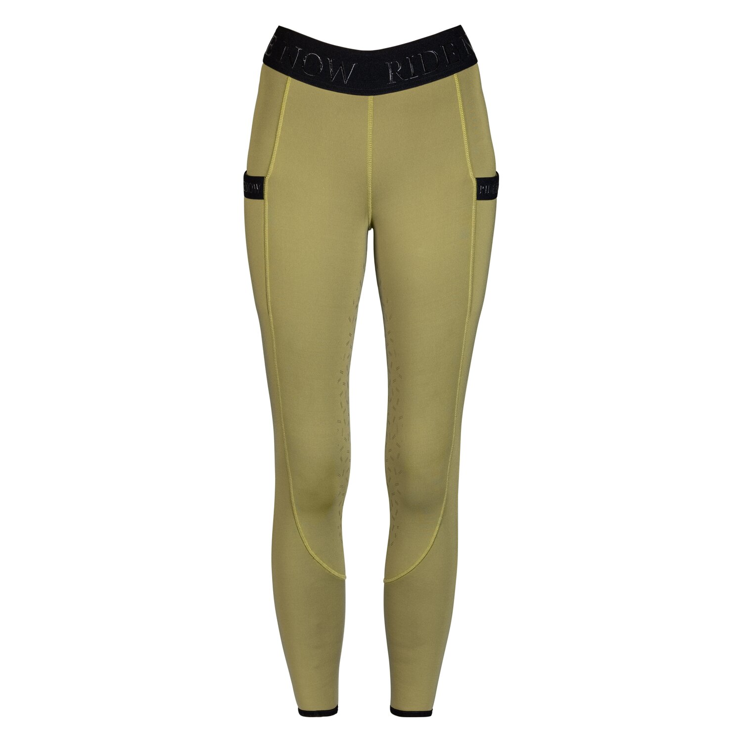 RIDE now Thermo-Reitleggings – Ansicht 1