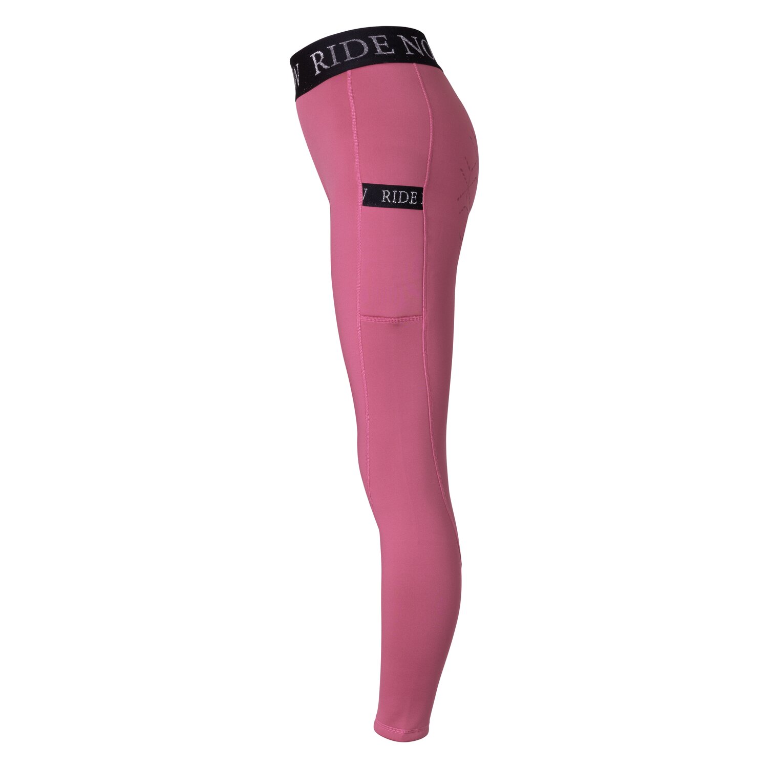 RIDE now Thermo-Reitleggings – Ansicht 3