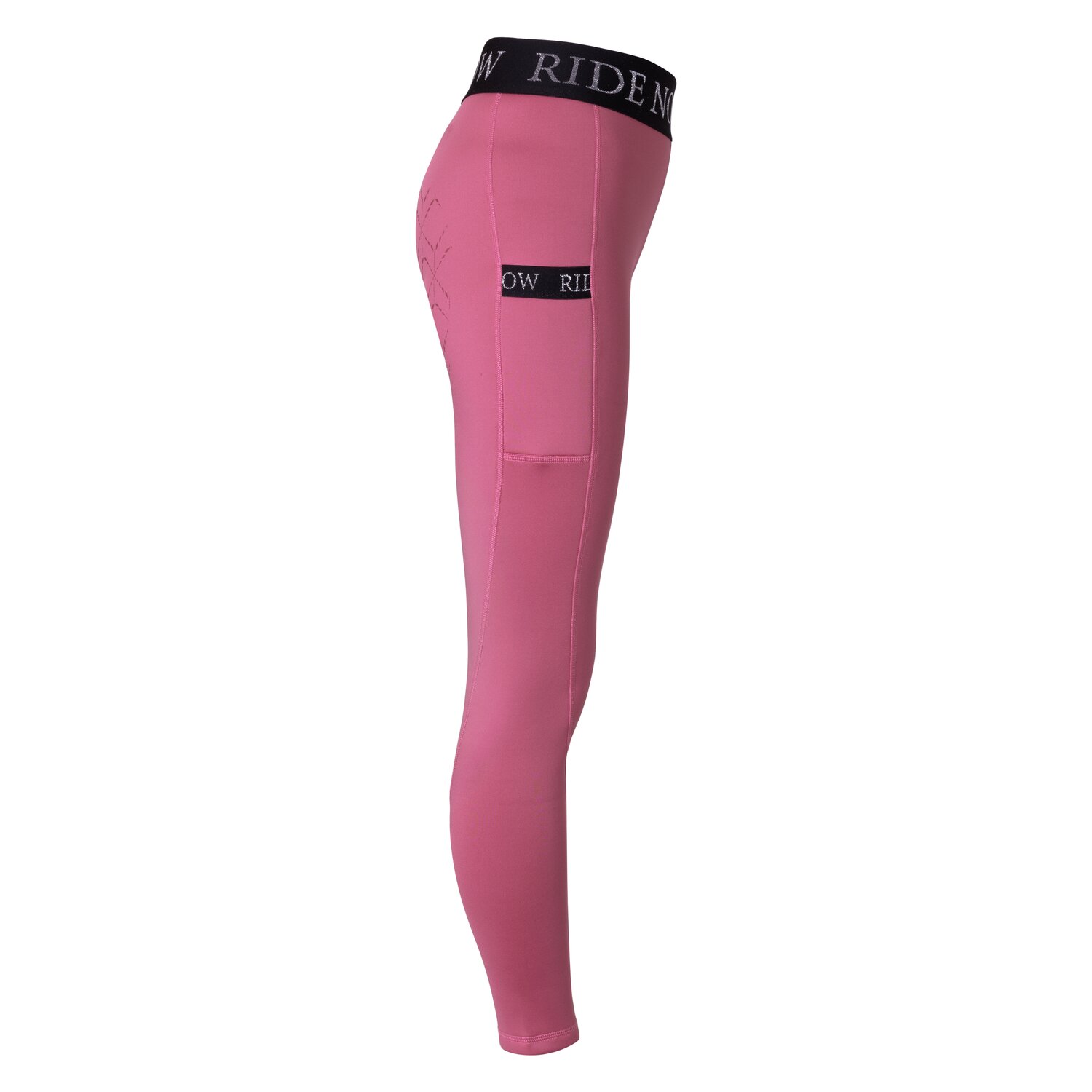 RIDE now Thermo-Reitleggings – Ansicht 4