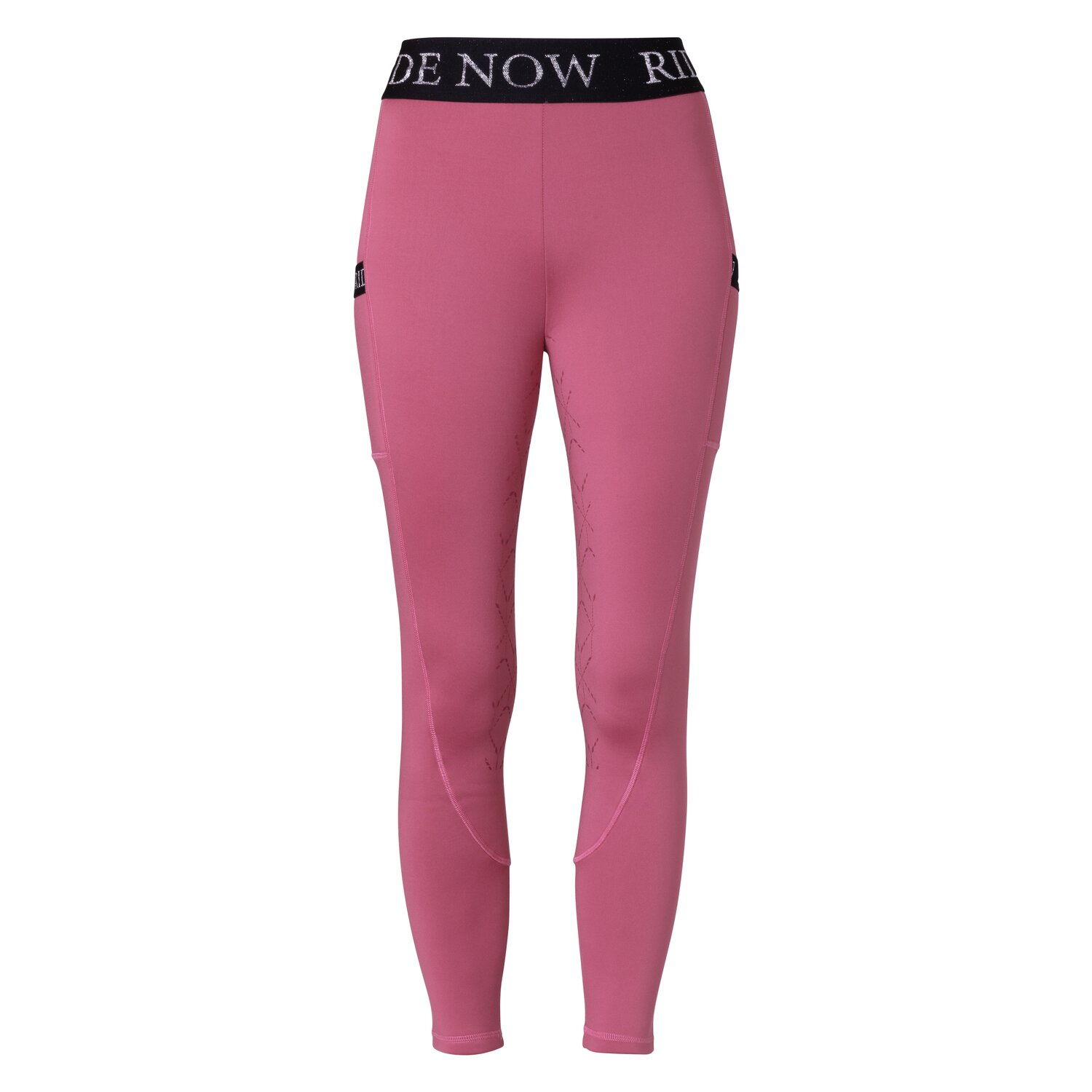 RIDE now Thermo-Reitleggings – Ansicht 1
